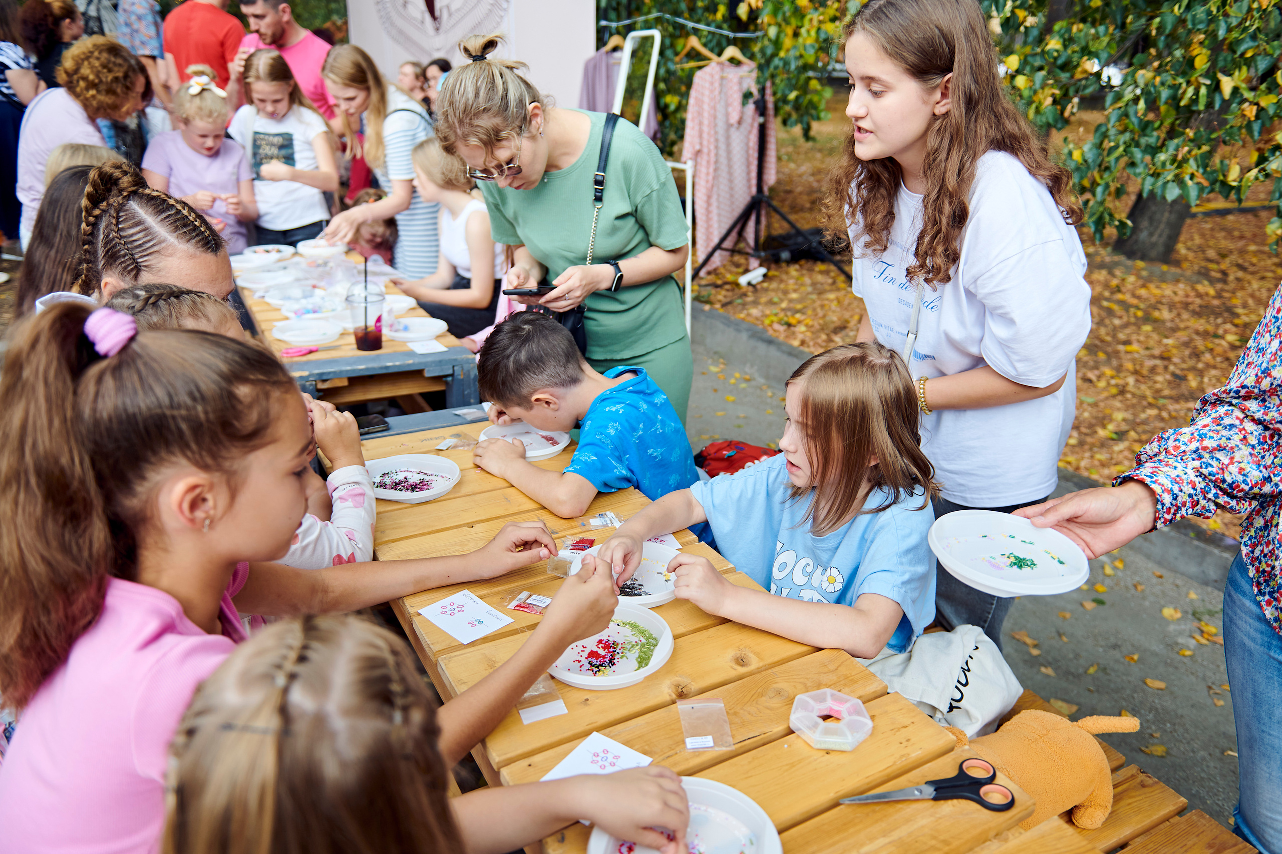 Первый SUMMER FEST by OneLoft. Фотограф Постольник Дарья