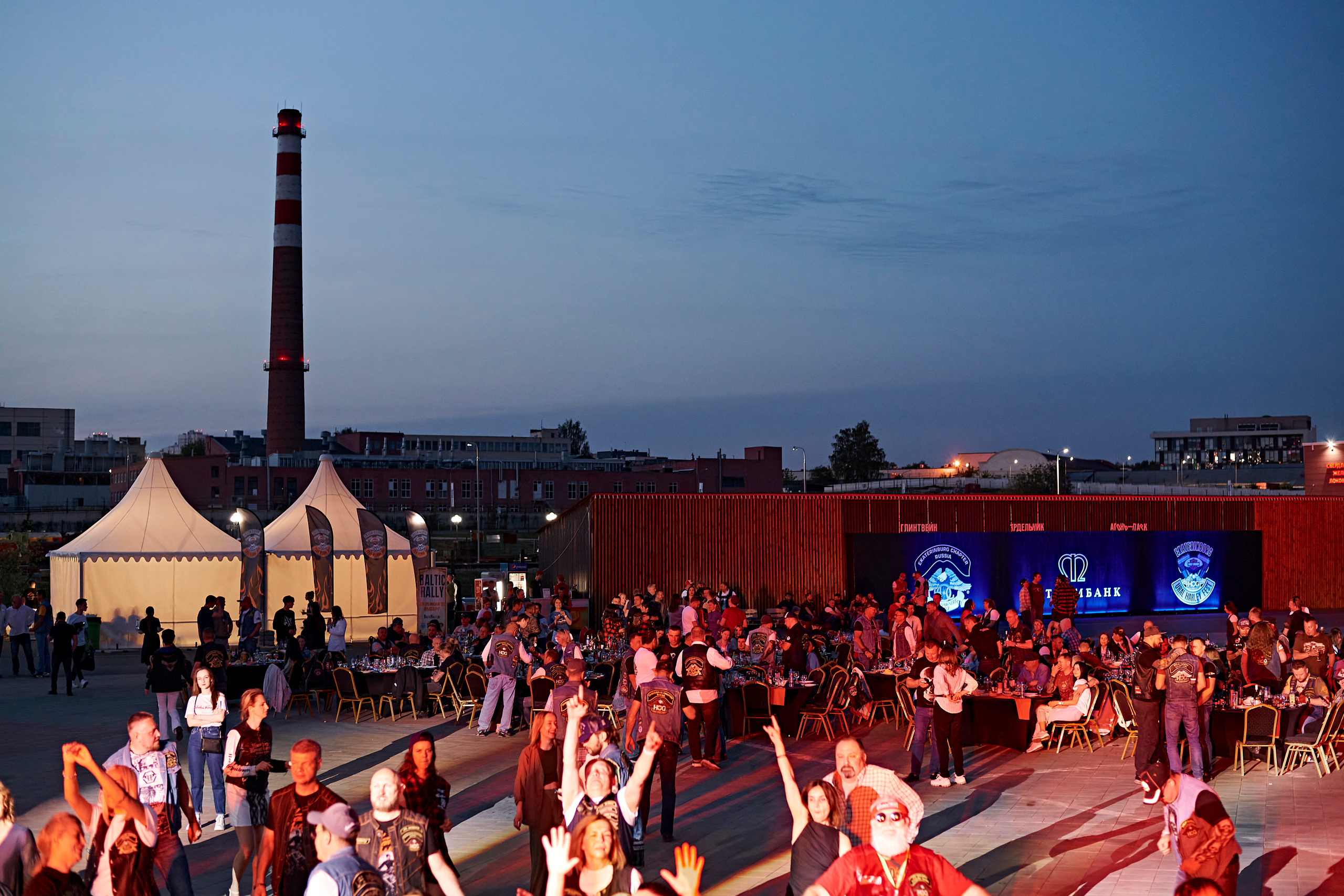 Ural Harley Fest. Фотограф Постольник Дарья