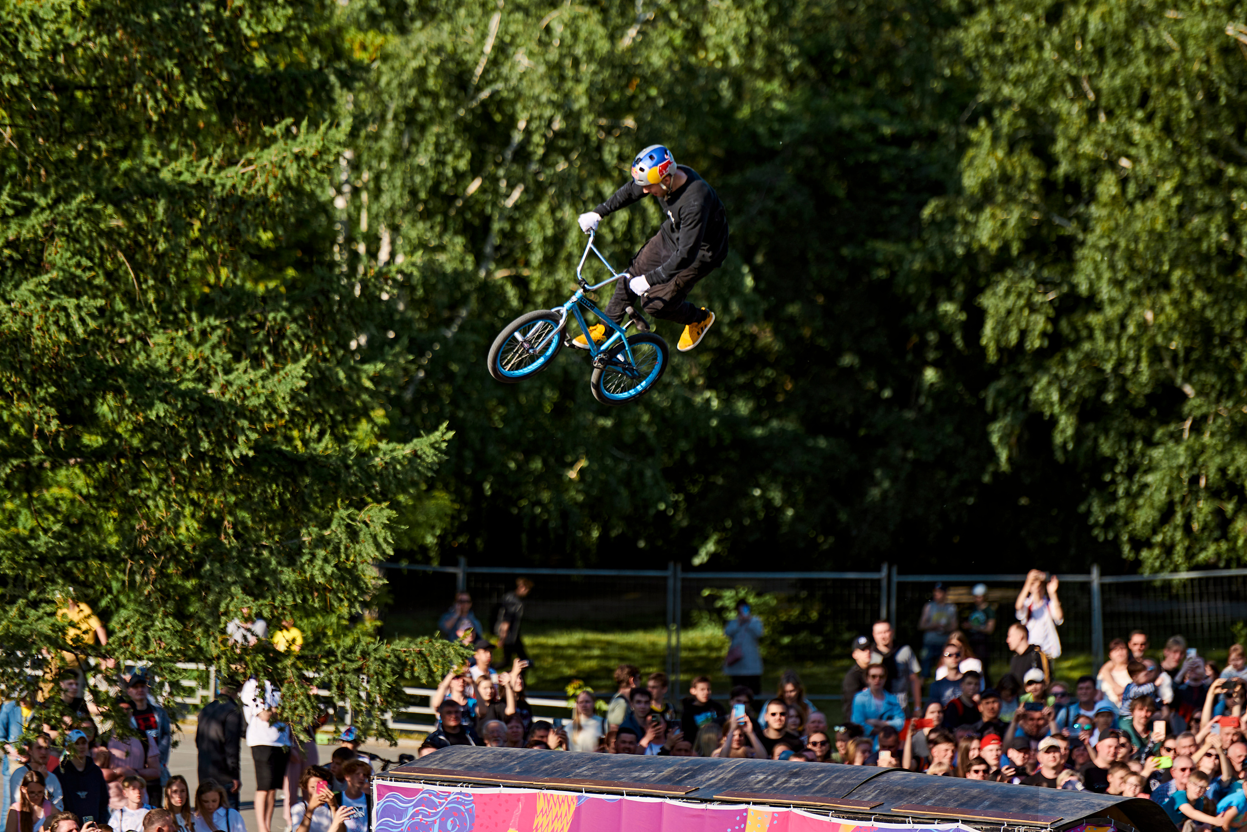 Первый фестиваль экстремальных видов спорта RCC EXTREME. Фотограф Постольник Дарья