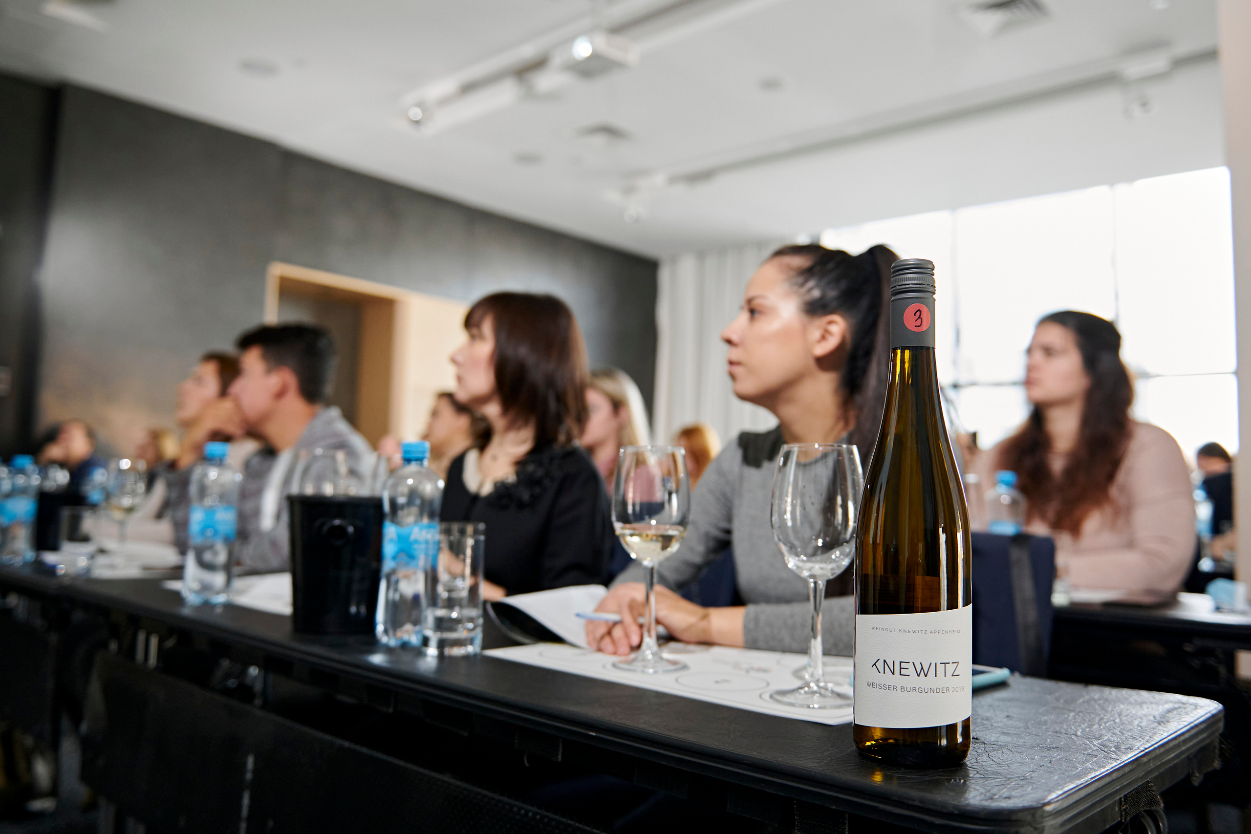 Винная дегустация для сомелье. Фотограф Постольник Дарья