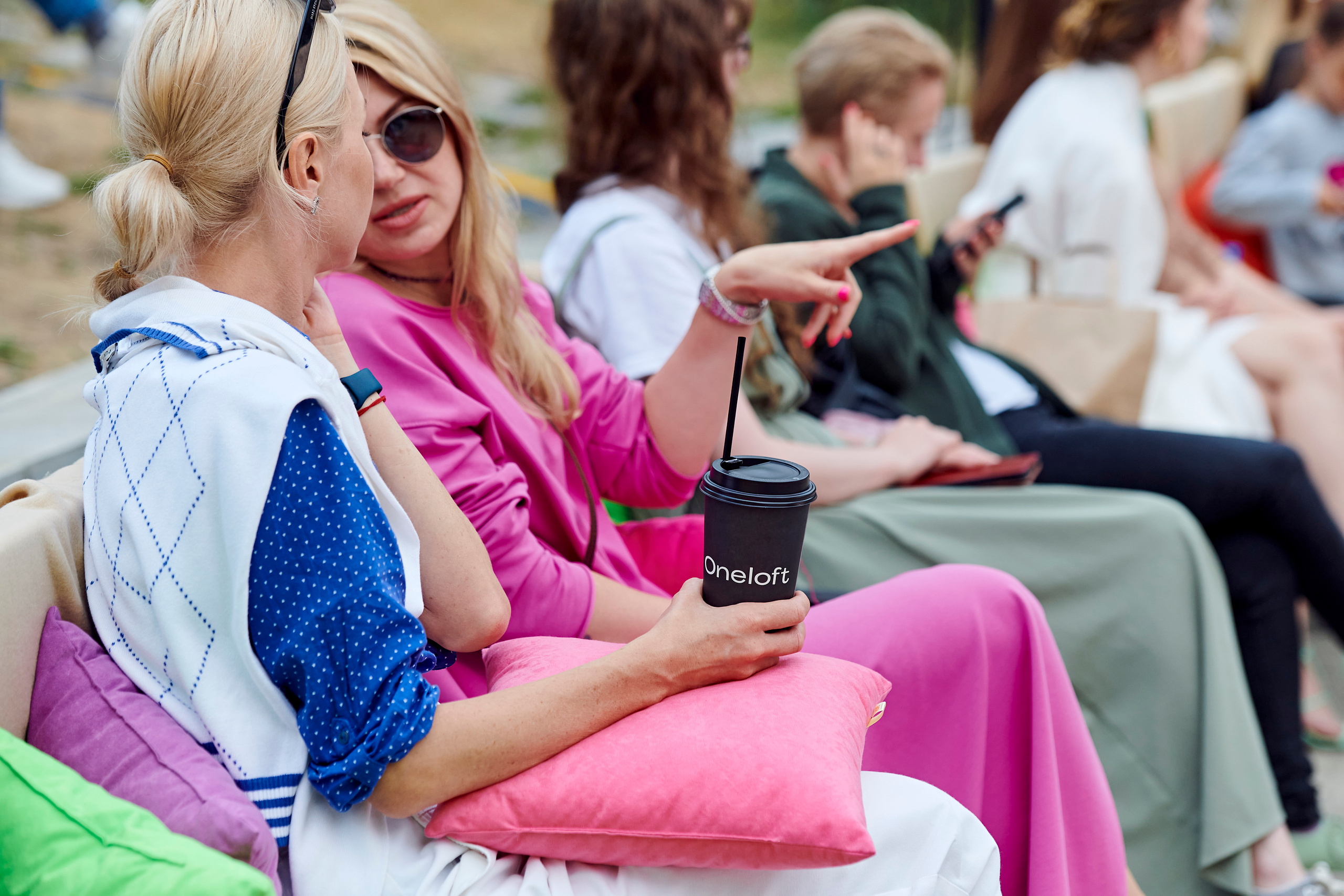 Первый SUMMER FEST by OneLoft. Фотограф Постольник Дарья