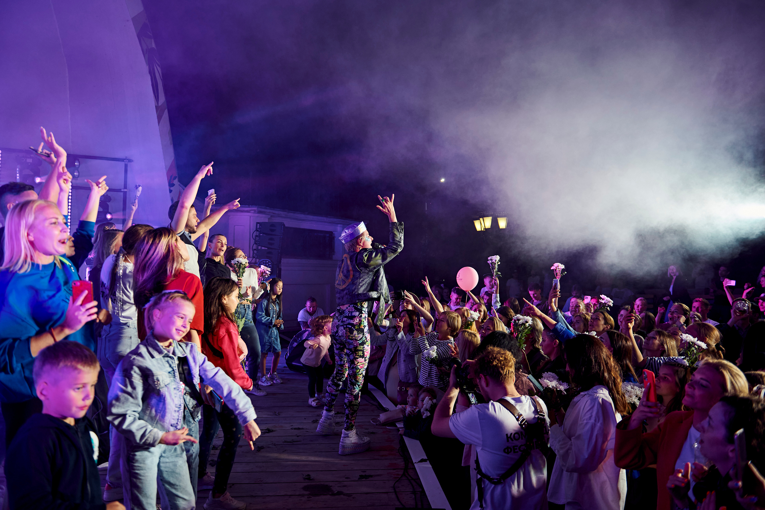 Первый SUMMER FEST by OneLoft. Фотограф Постольник Дарья