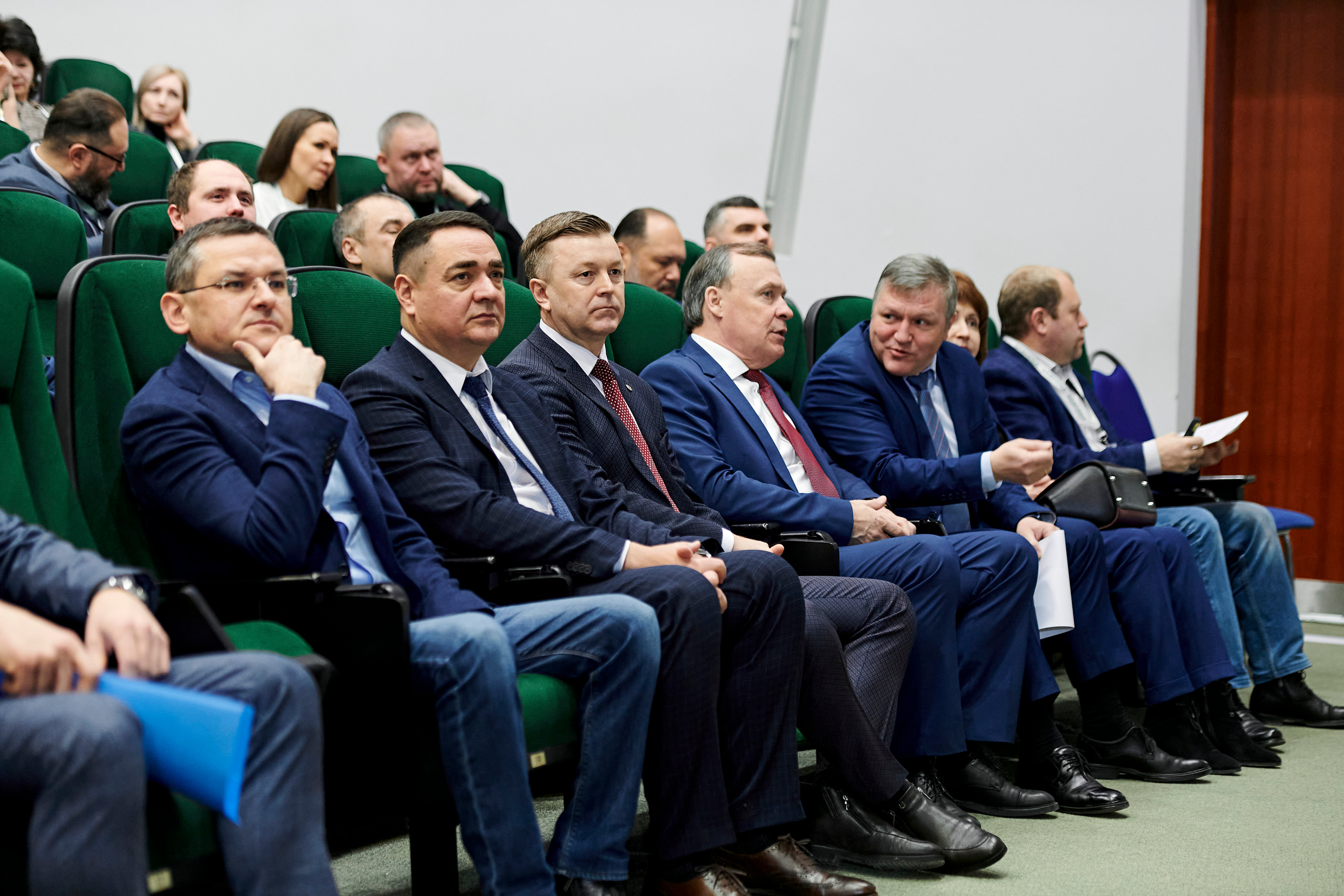 Конференция «Уральский путь». Фотограф Постольник Дарья