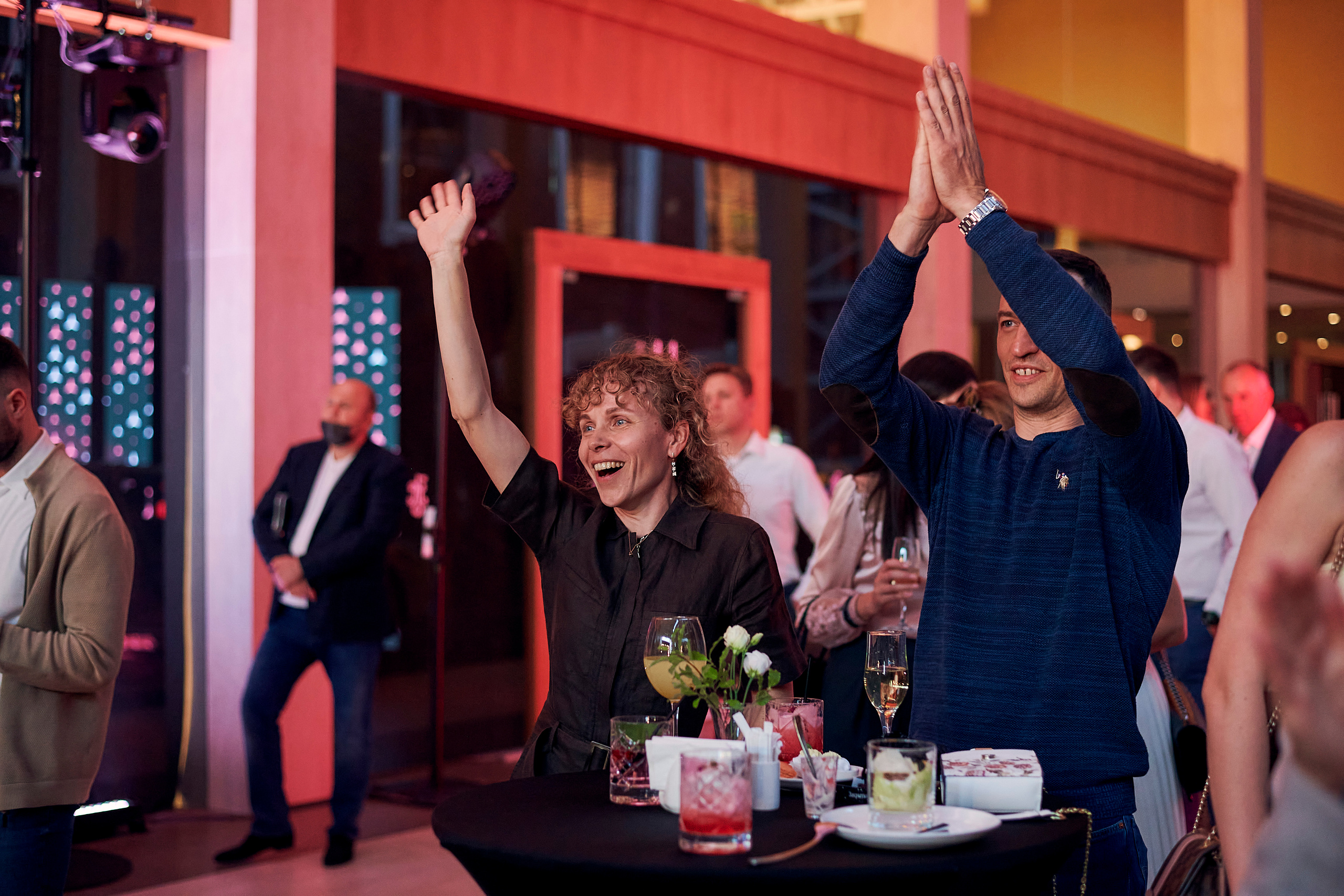 Презентация Mercedes C-класс. Фотограф Постольник Дарья