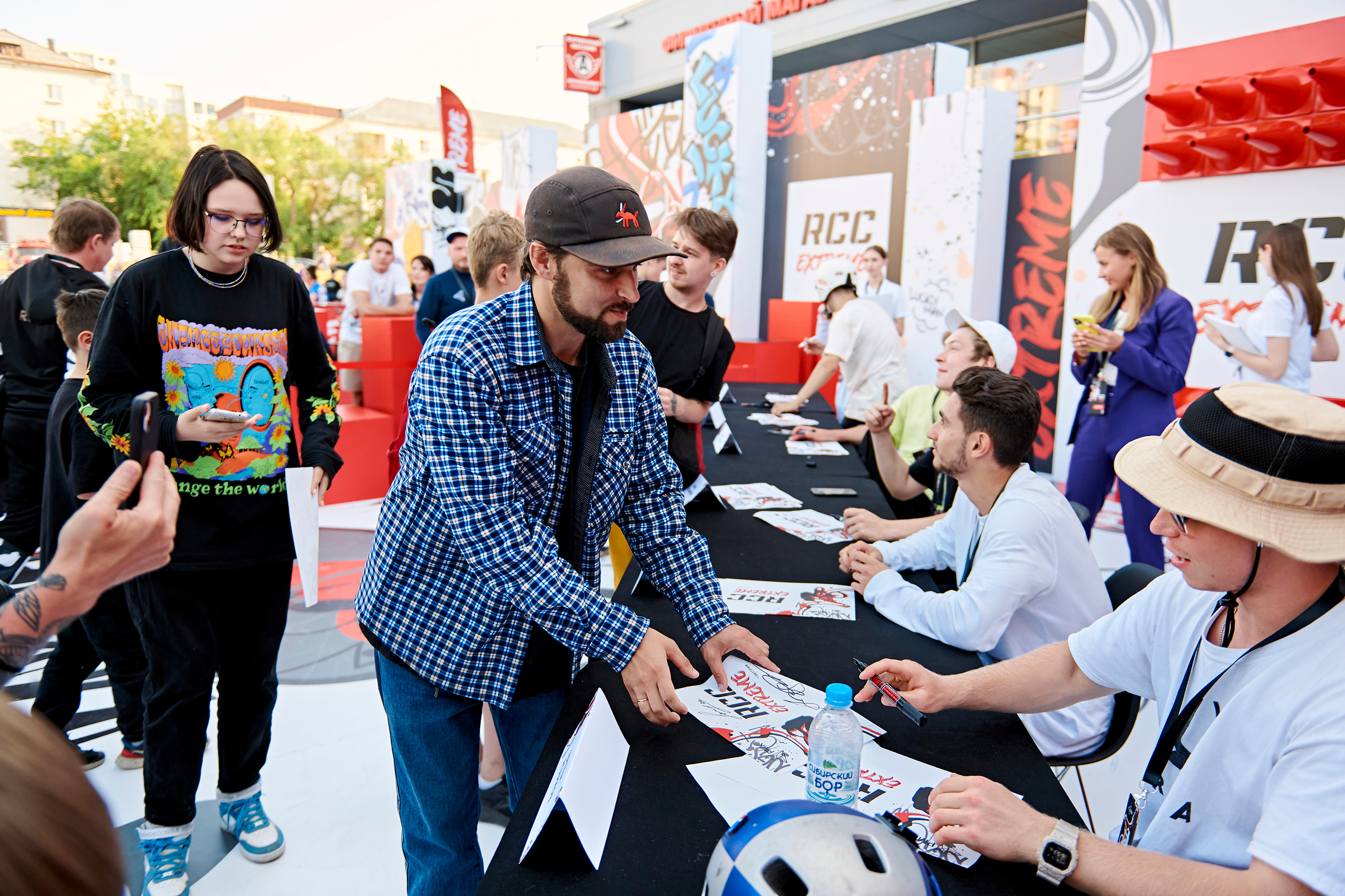 Первый фестиваль экстремальных видов спорта RCC EXTREME. Фотограф Постольник Дарья