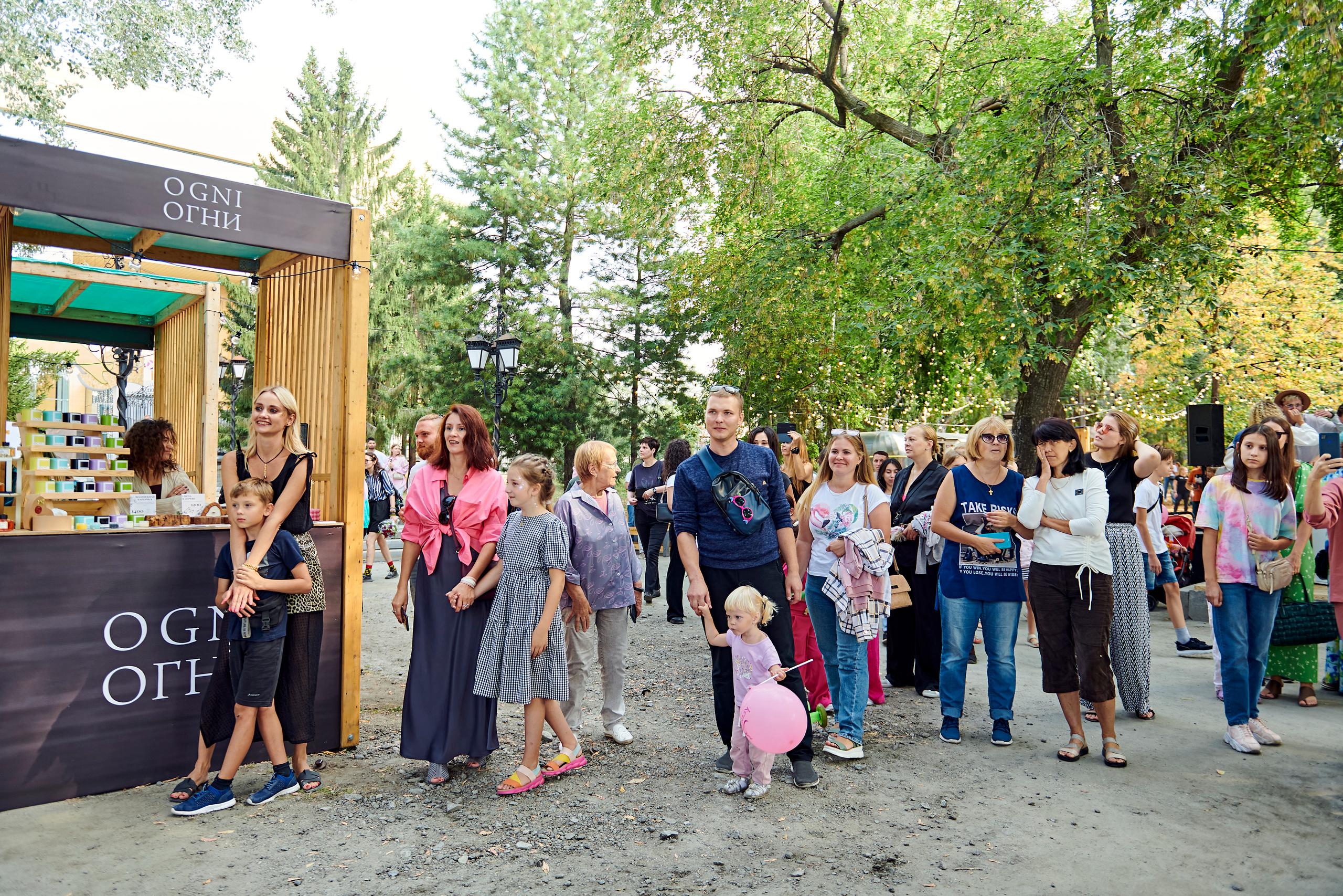 Первый SUMMER FEST by OneLoft. Фотограф Постольник Дарья