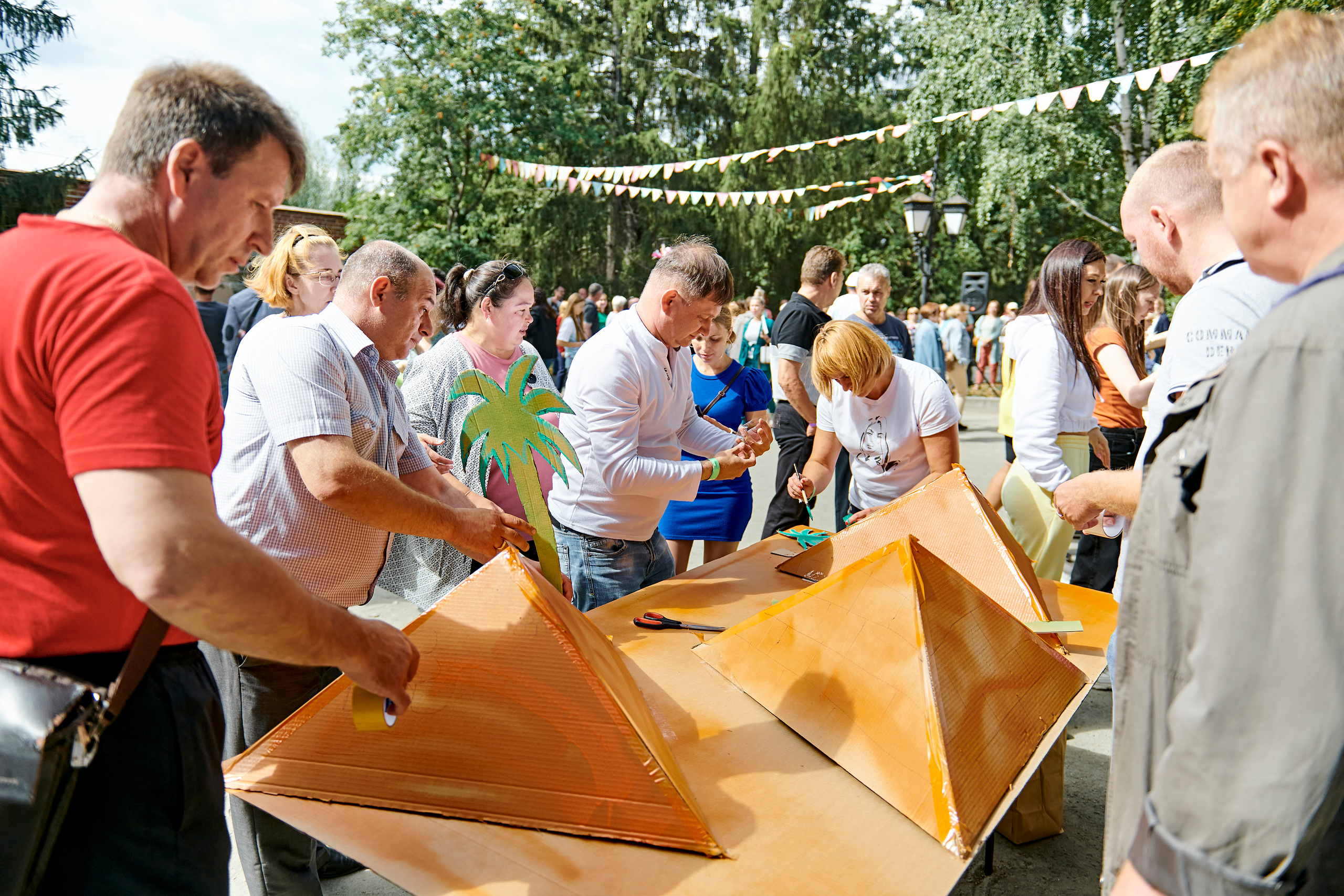 Корпоративный праздник для Водоканал Екатеринбург. Фотограф Постольник Дарья