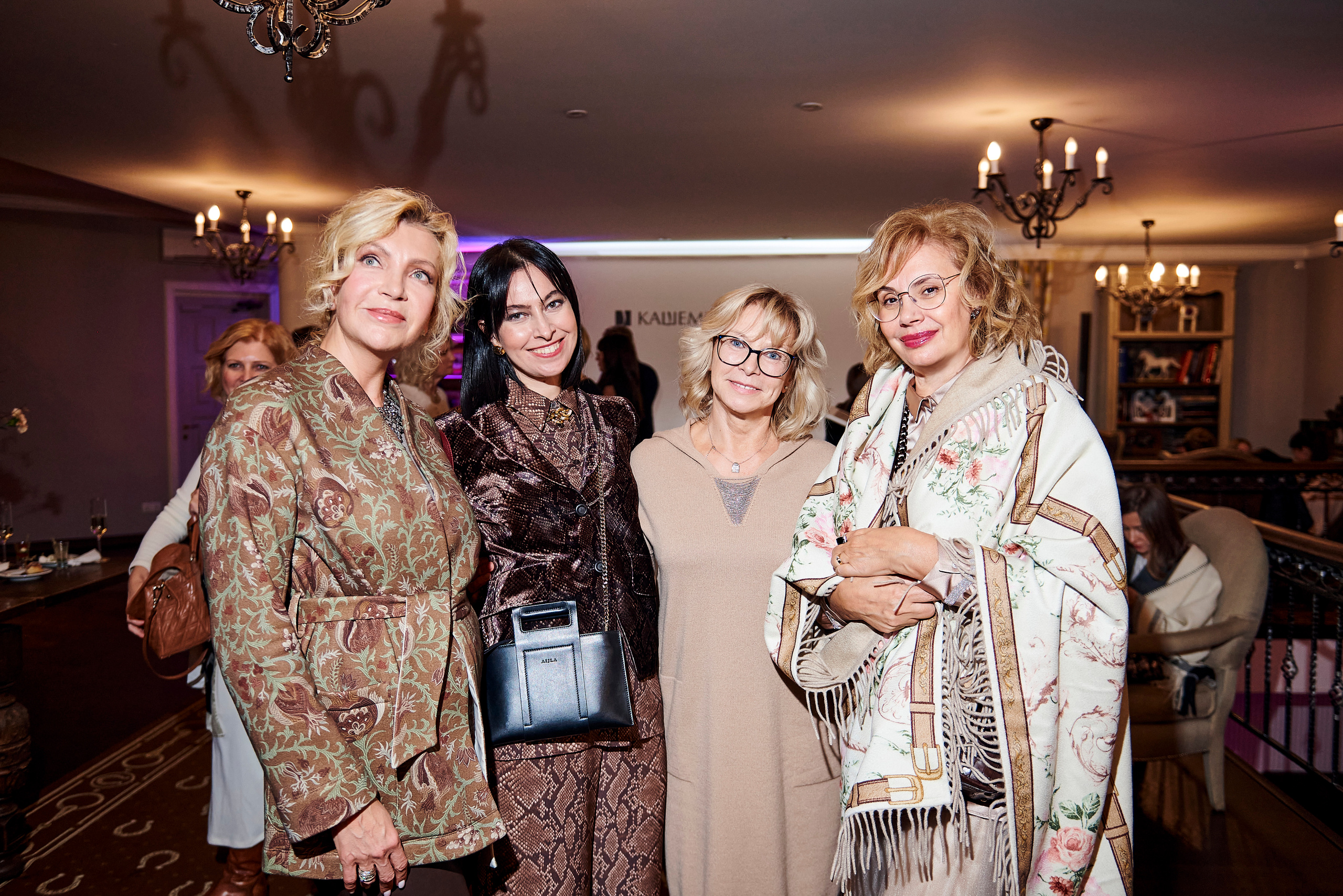 Модный показ «Кашемир и Шелк». Фотограф Постольник Дарья