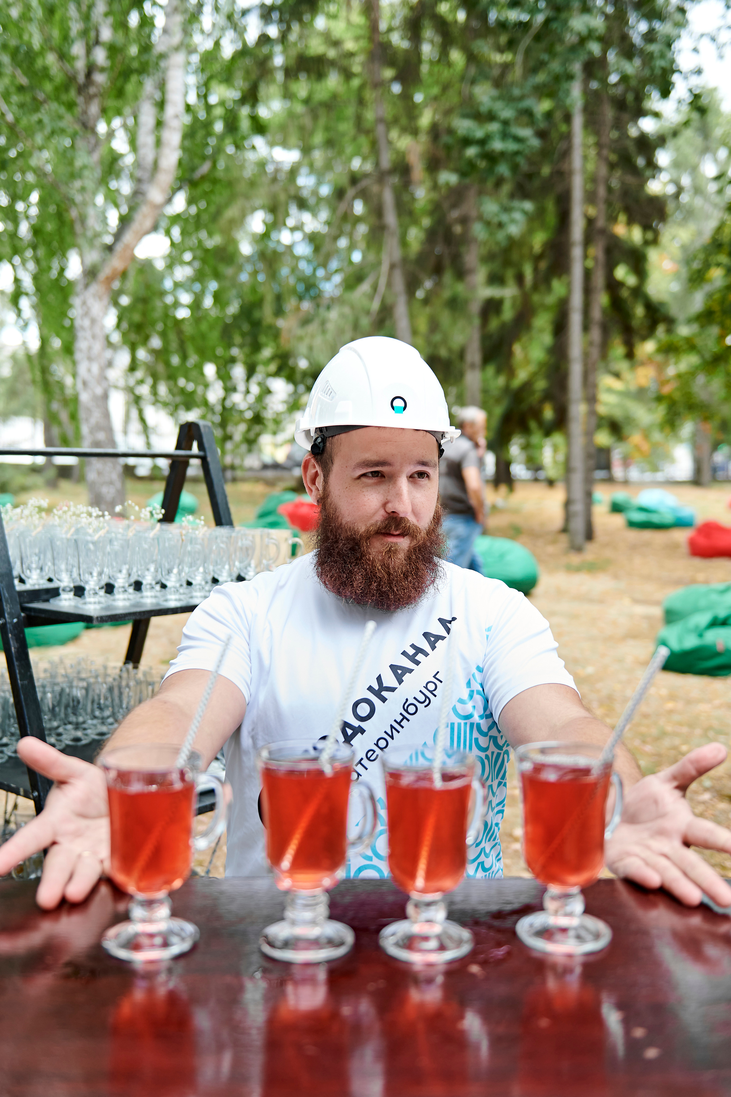 Корпоративный праздник для Водоканал Екатеринбург. Фотограф Постольник Дарья
