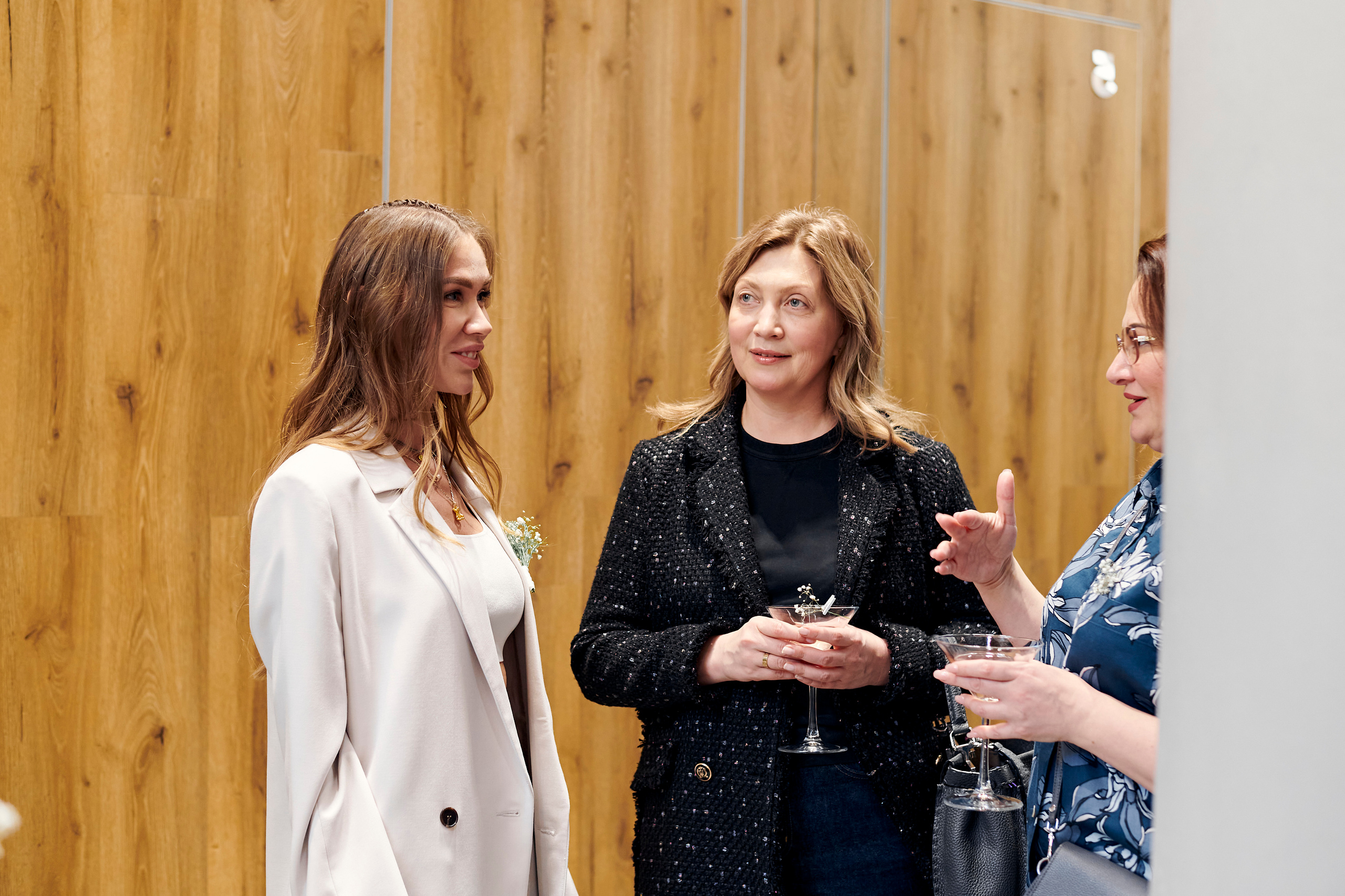 Открытие косметологической клиники VTELO. Фотограф Постольник Дарья