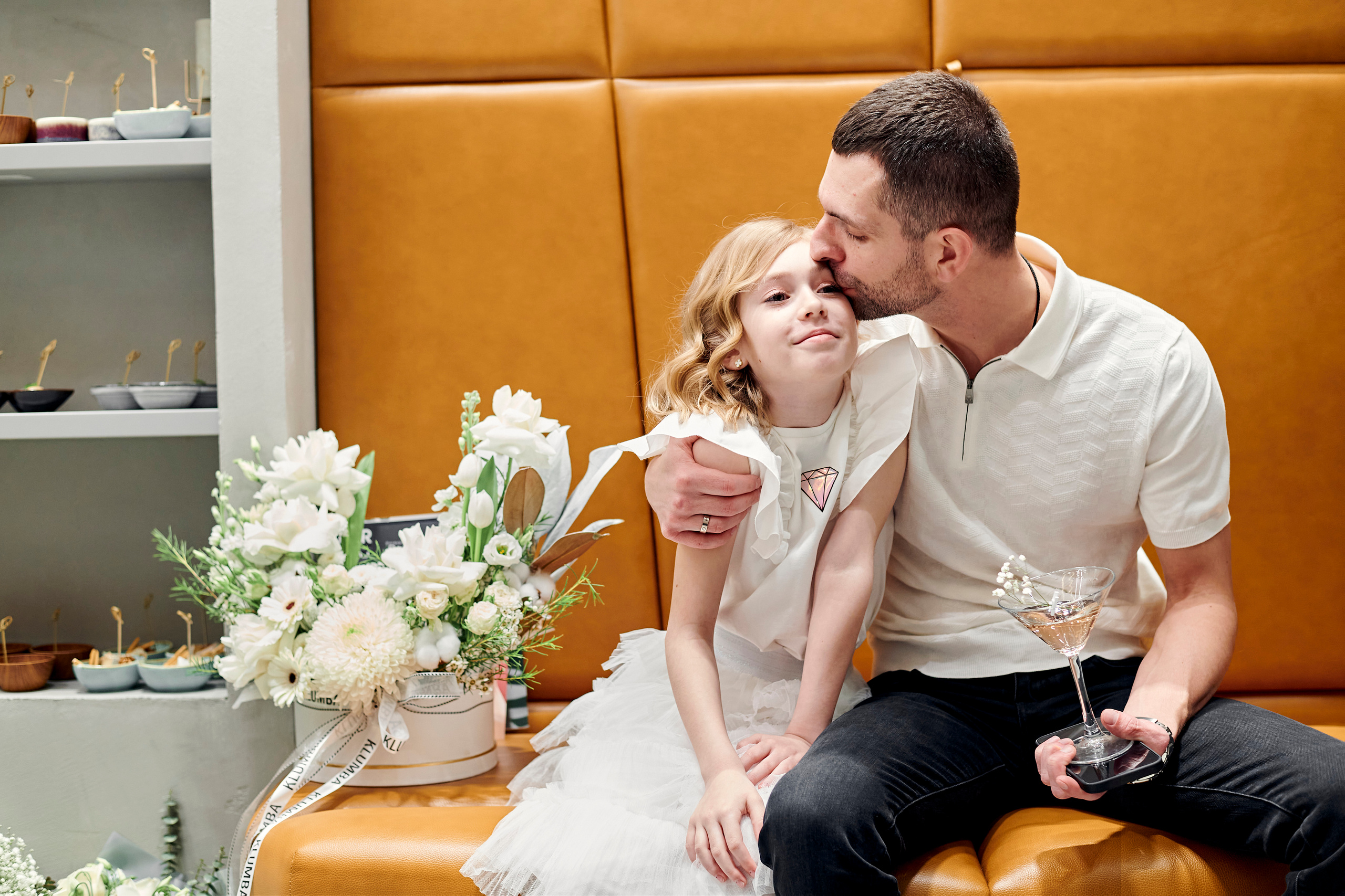 Открытие косметологической клиники VTELO. Фотограф Постольник Дарья