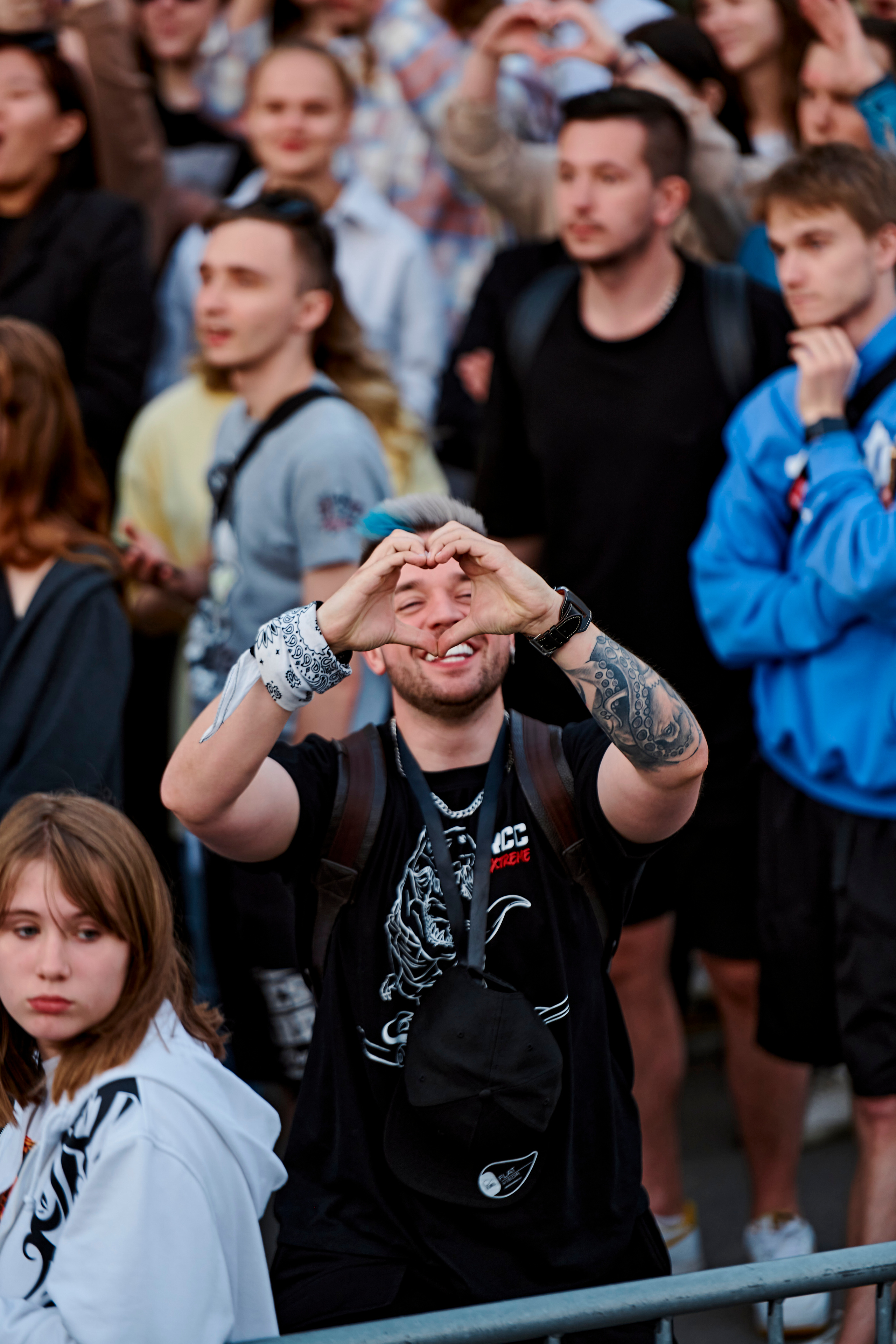 Первый фестиваль экстремальных видов спорта RCC EXTREME. Фотограф Постольник Дарья