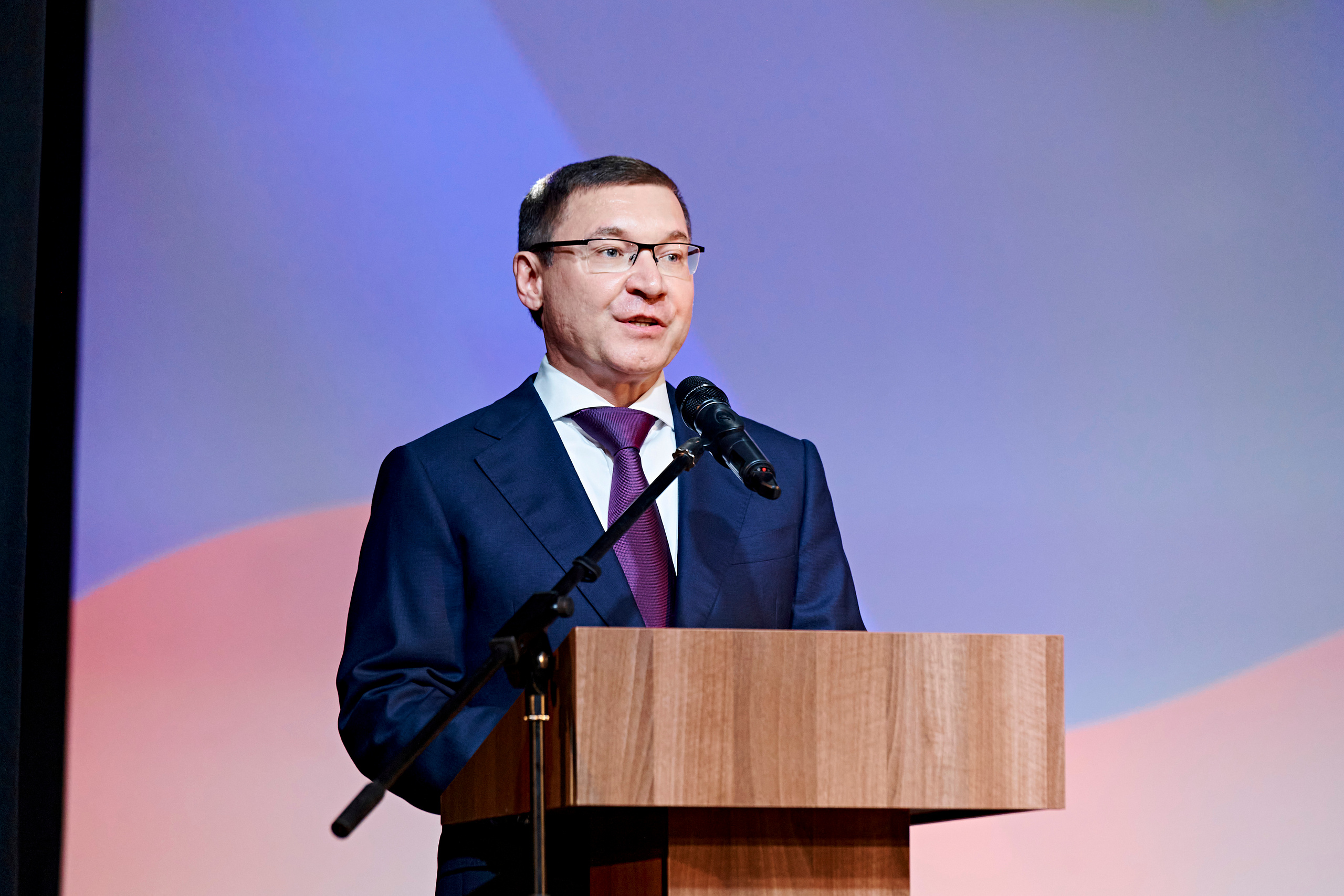 Торжественный приём губернатора Свердловской области. Фотограф Постольник Дарья