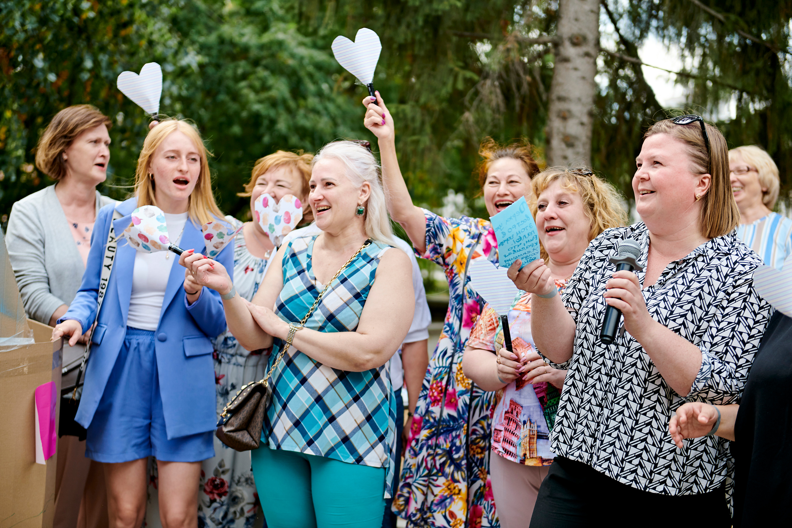 Корпоративный праздник для Водоканал Екатеринбург. Фотограф Постольник Дарья