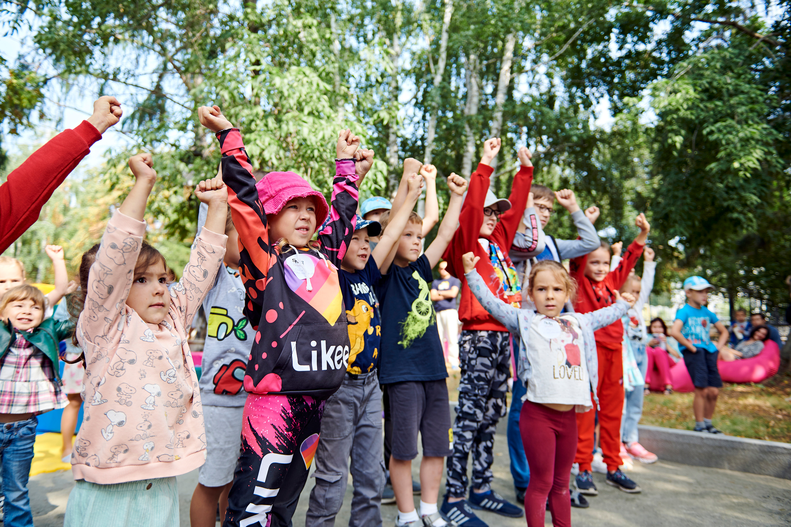 Первый SUMMER FEST by OneLoft. Фотограф Постольник Дарья