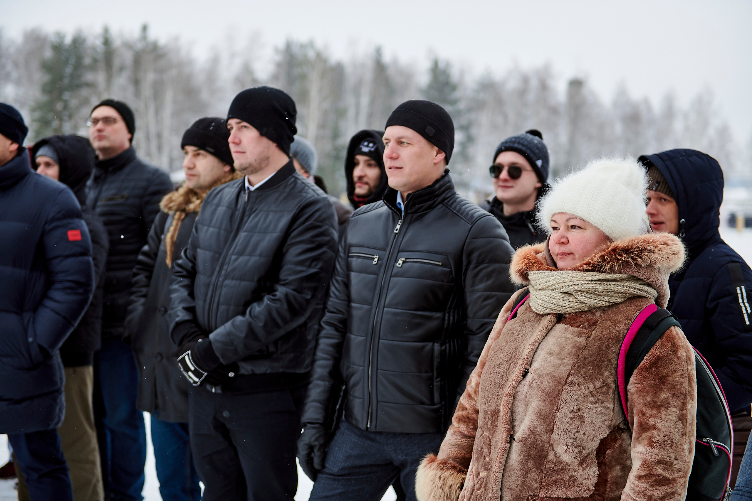 Зимний праздник для Нипигормаш. Фотограф Постольник Дарья