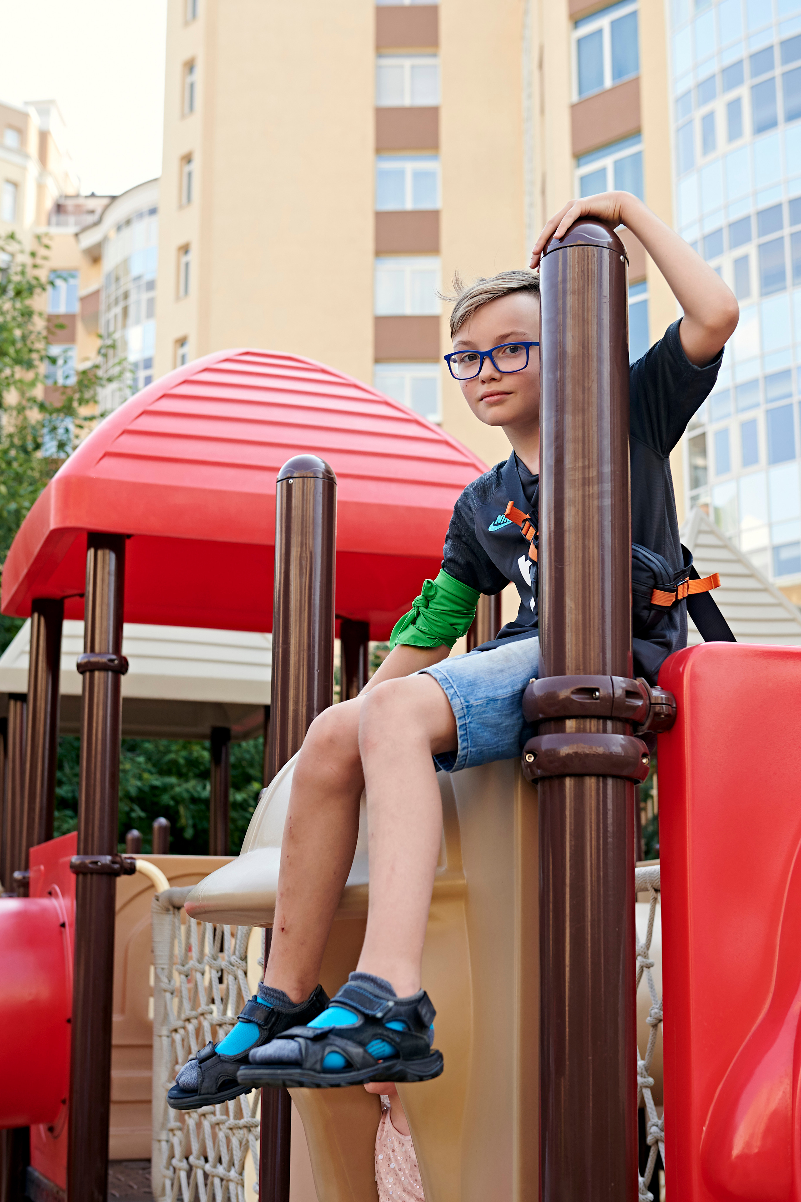 Демьян. Фотограф Постольник Дарья