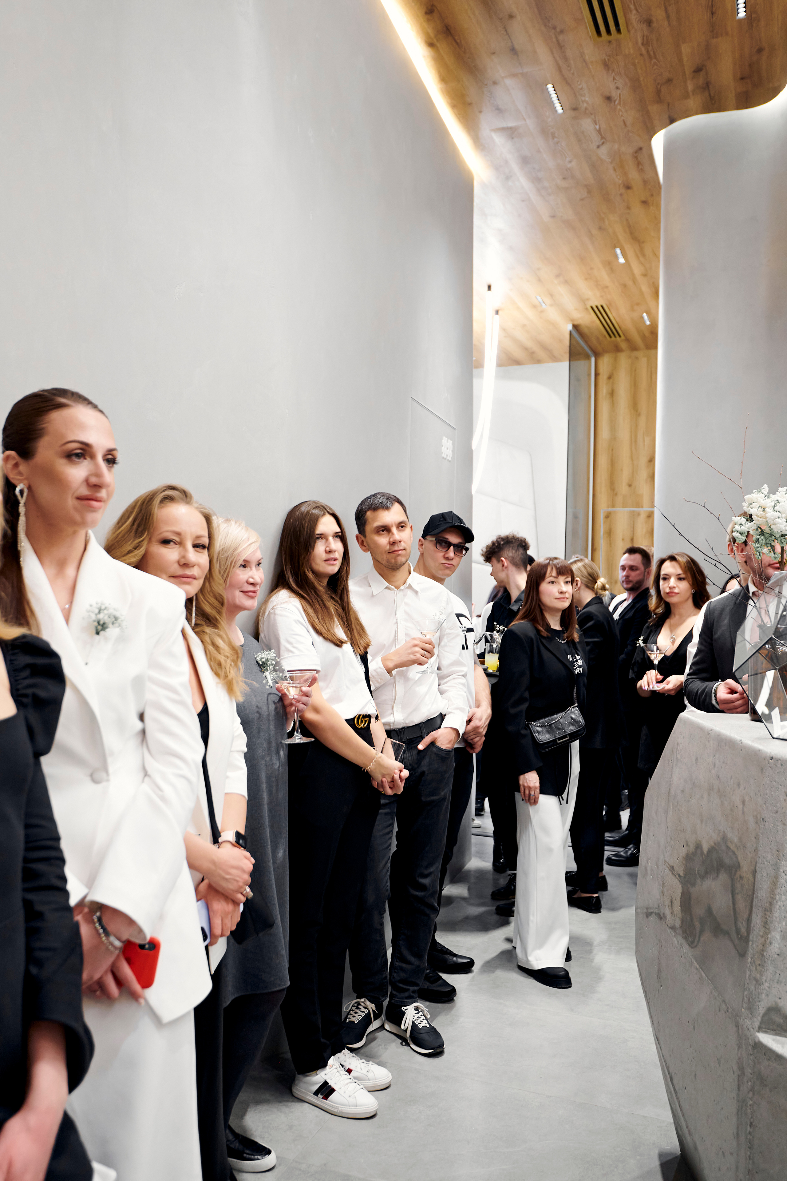 Открытие косметологической клиники VTELO. Фотограф Постольник Дарья