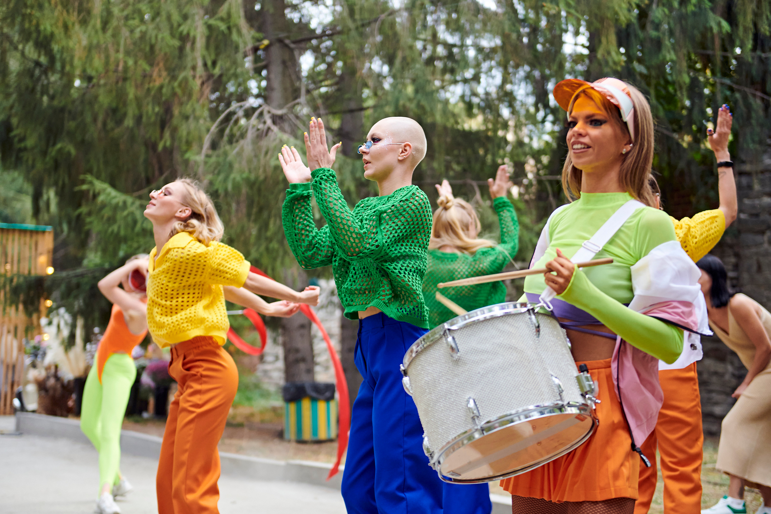 Первый SUMMER FEST by OneLoft. Фотограф Постольник Дарья