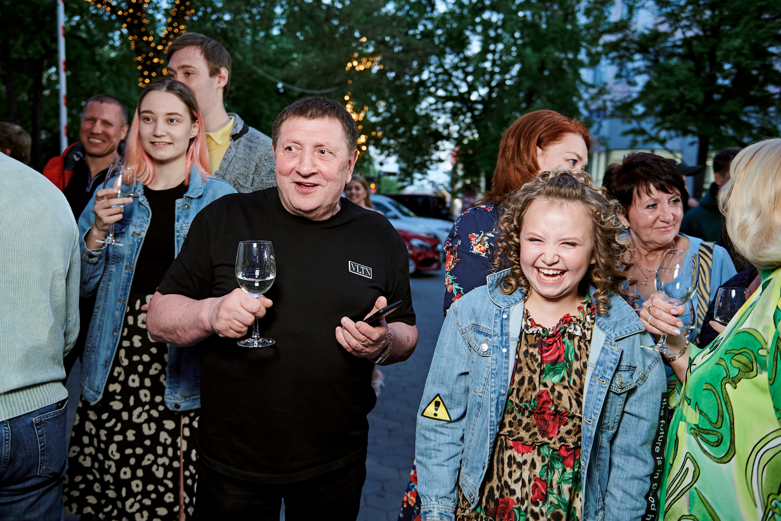 Хмели Сунели 10 лет!. Фотограф Постольник Дарья