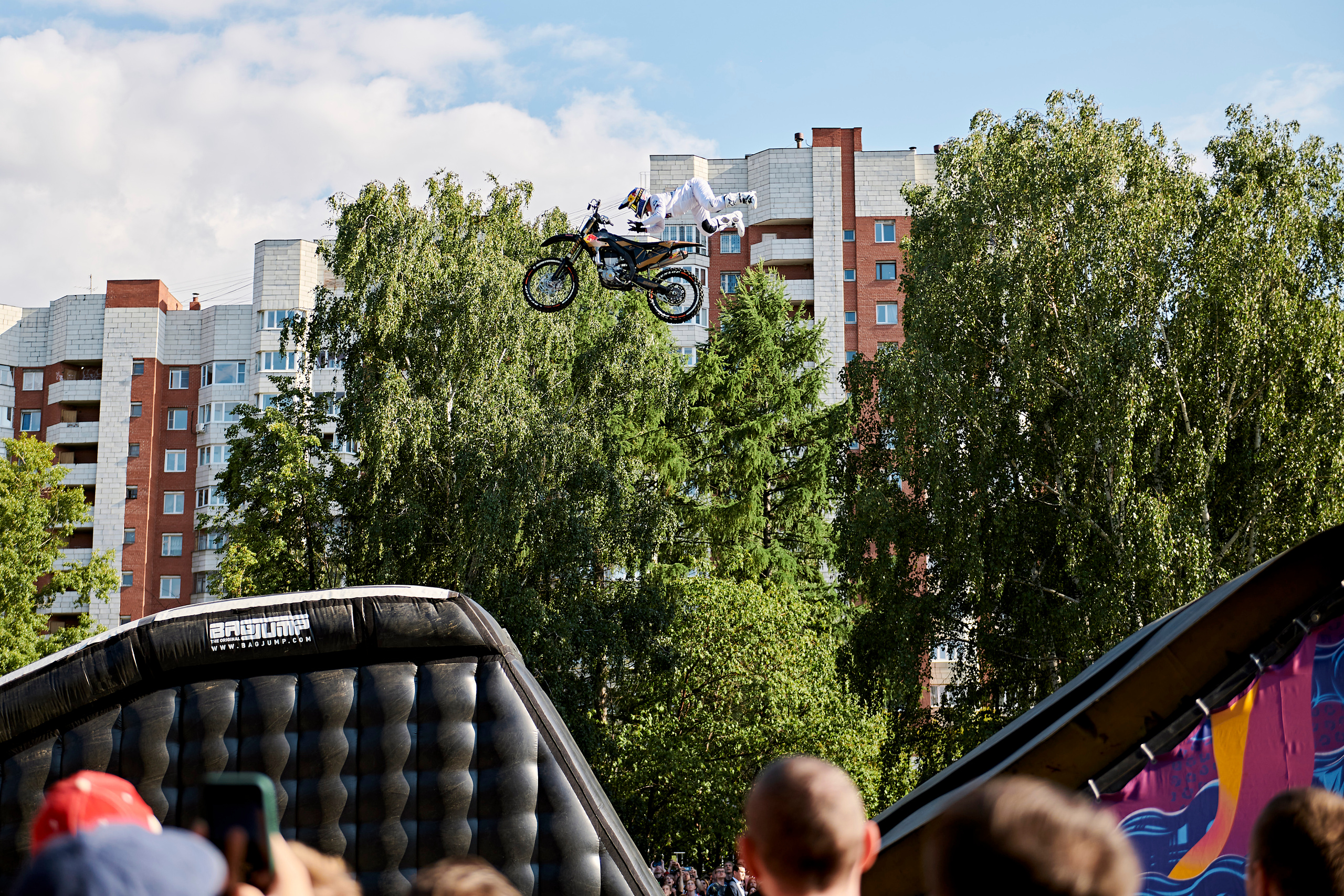 Первый фестиваль экстремальных видов спорта RCC EXTREME. Фотограф Постольник Дарья