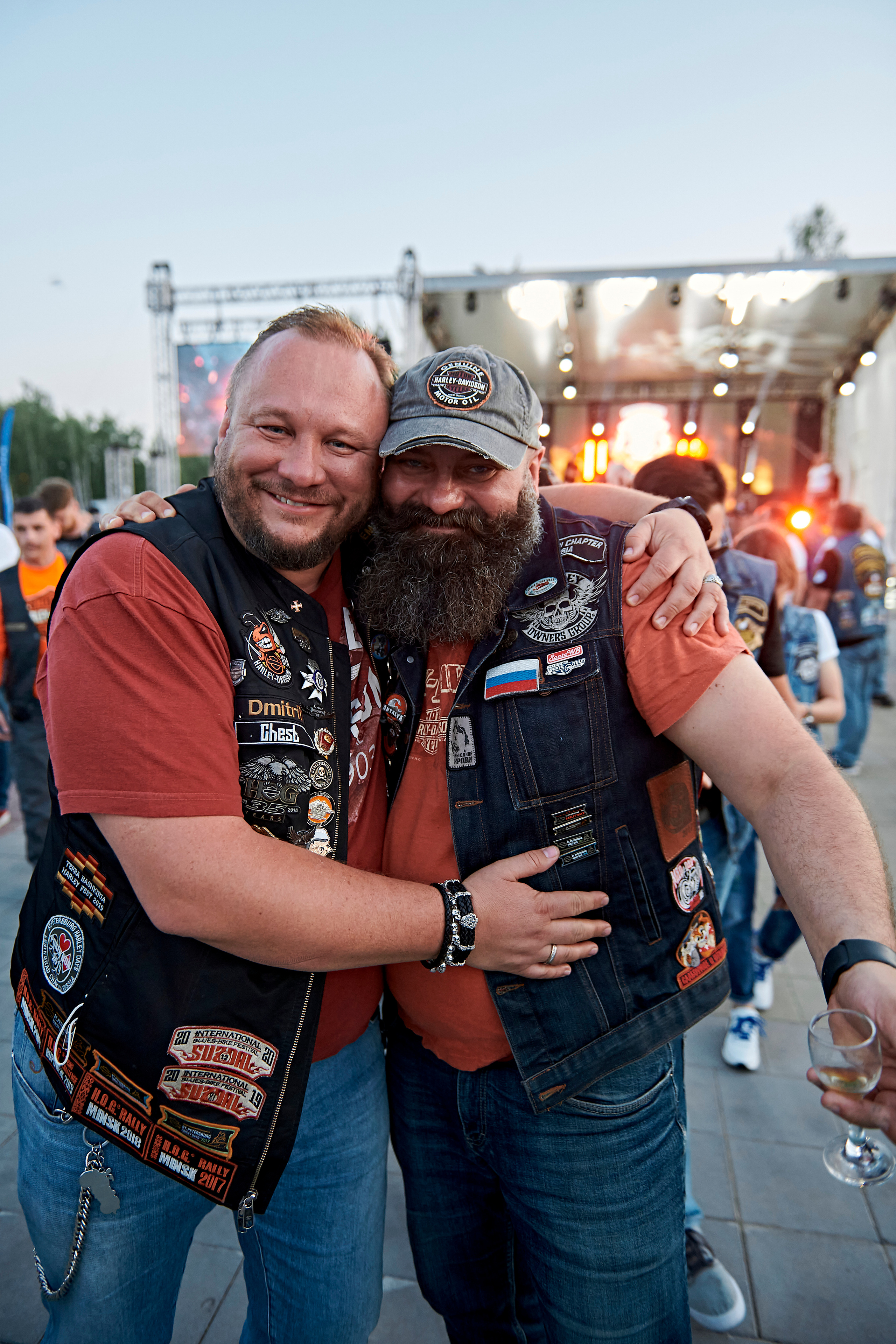 Ural Harley Fest. Фотограф Постольник Дарья