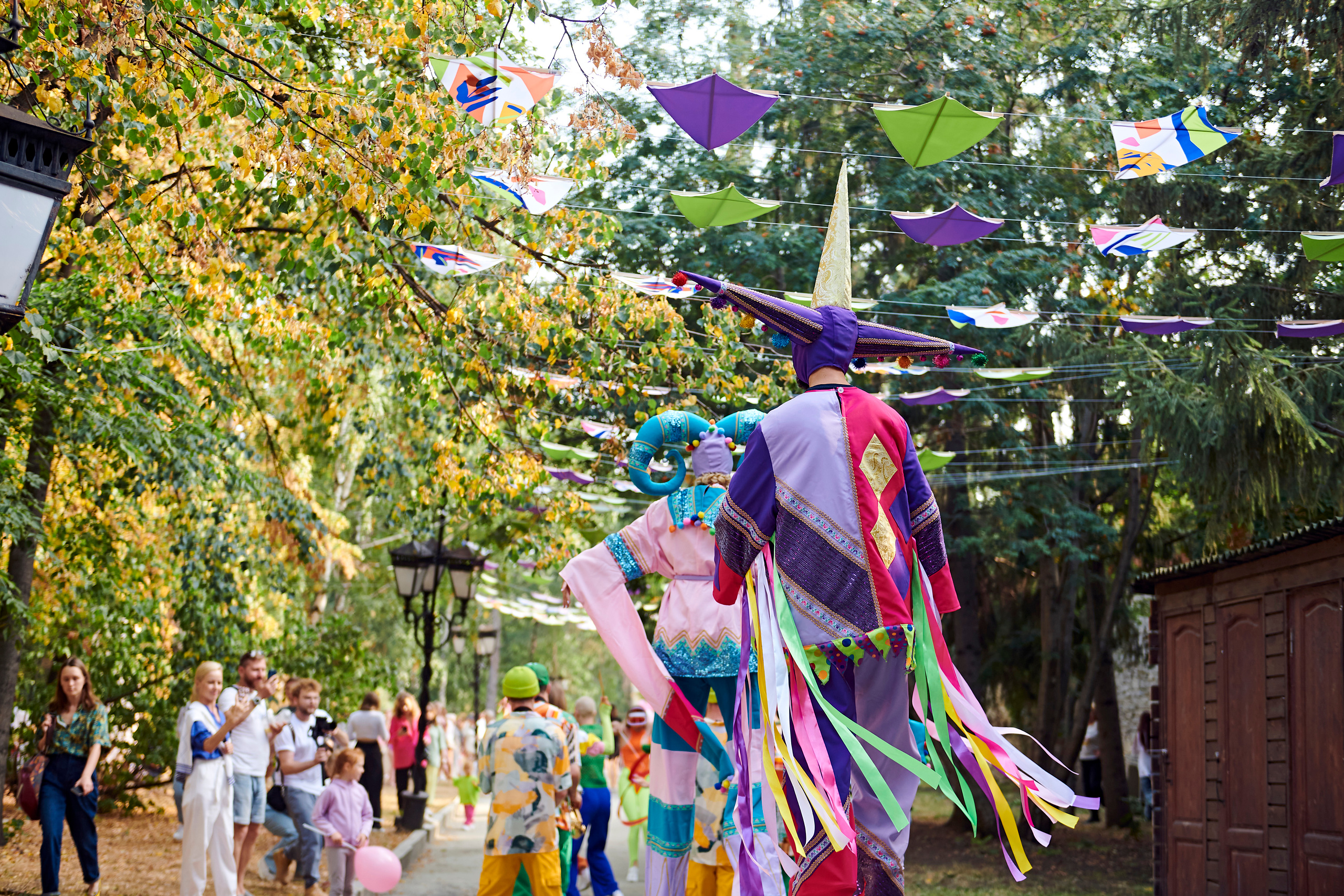 Первый SUMMER FEST by OneLoft. Фотограф Постольник Дарья