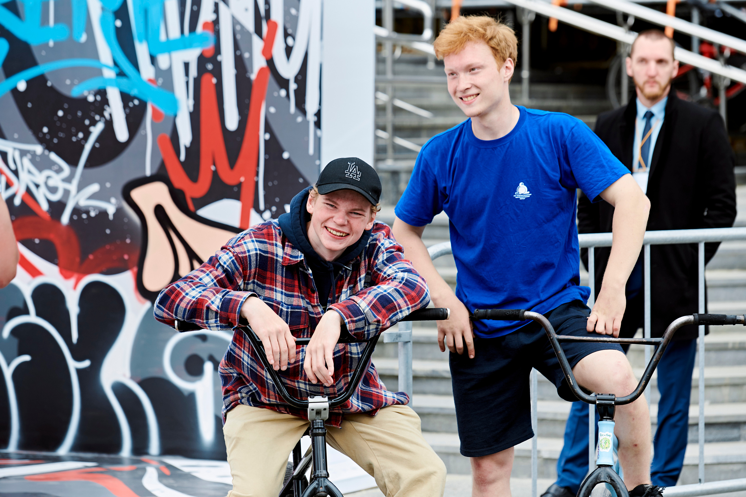 Первый фестиваль экстремальных видов спорта RCC EXTREME. Фотограф Постольник Дарья