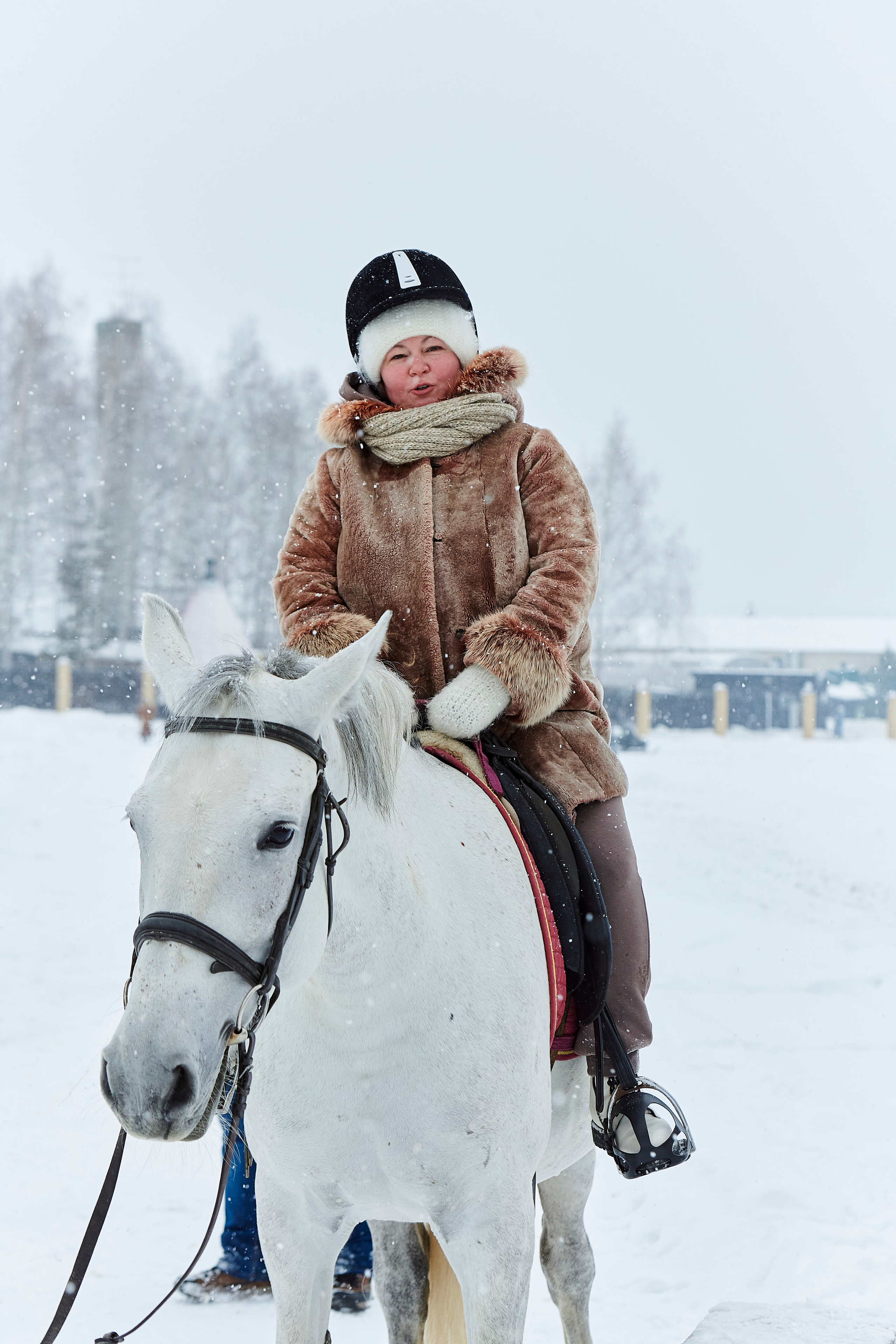 Зимний праздник для Нипигормаш. Фотограф Постольник Дарья