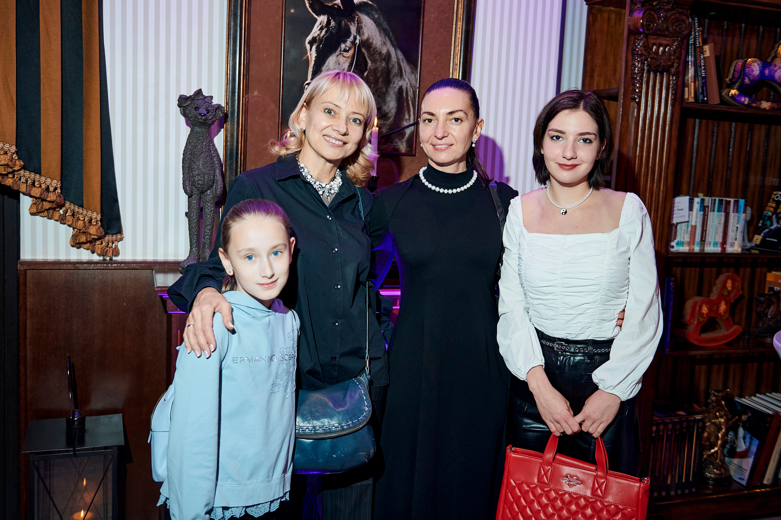 Модный показ «Кашемир и Шелк». Фотограф Постольник Дарья