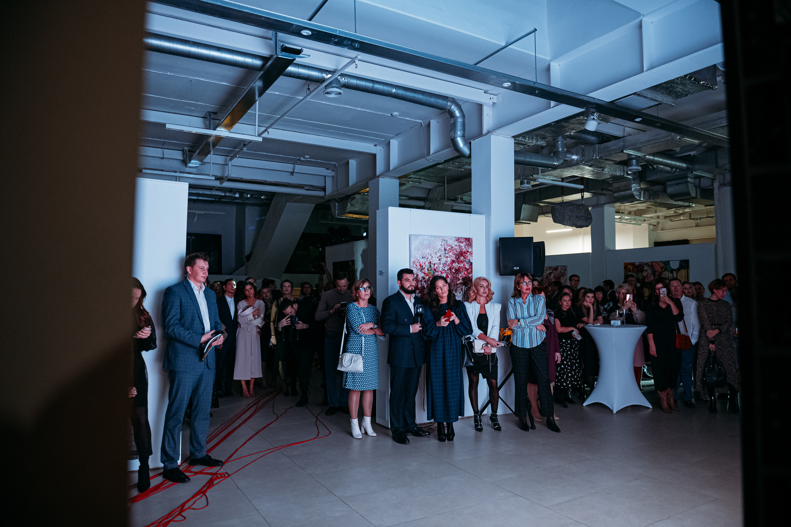 Арт-проект «Связи|Connections». Фотограф Постольник Дарья