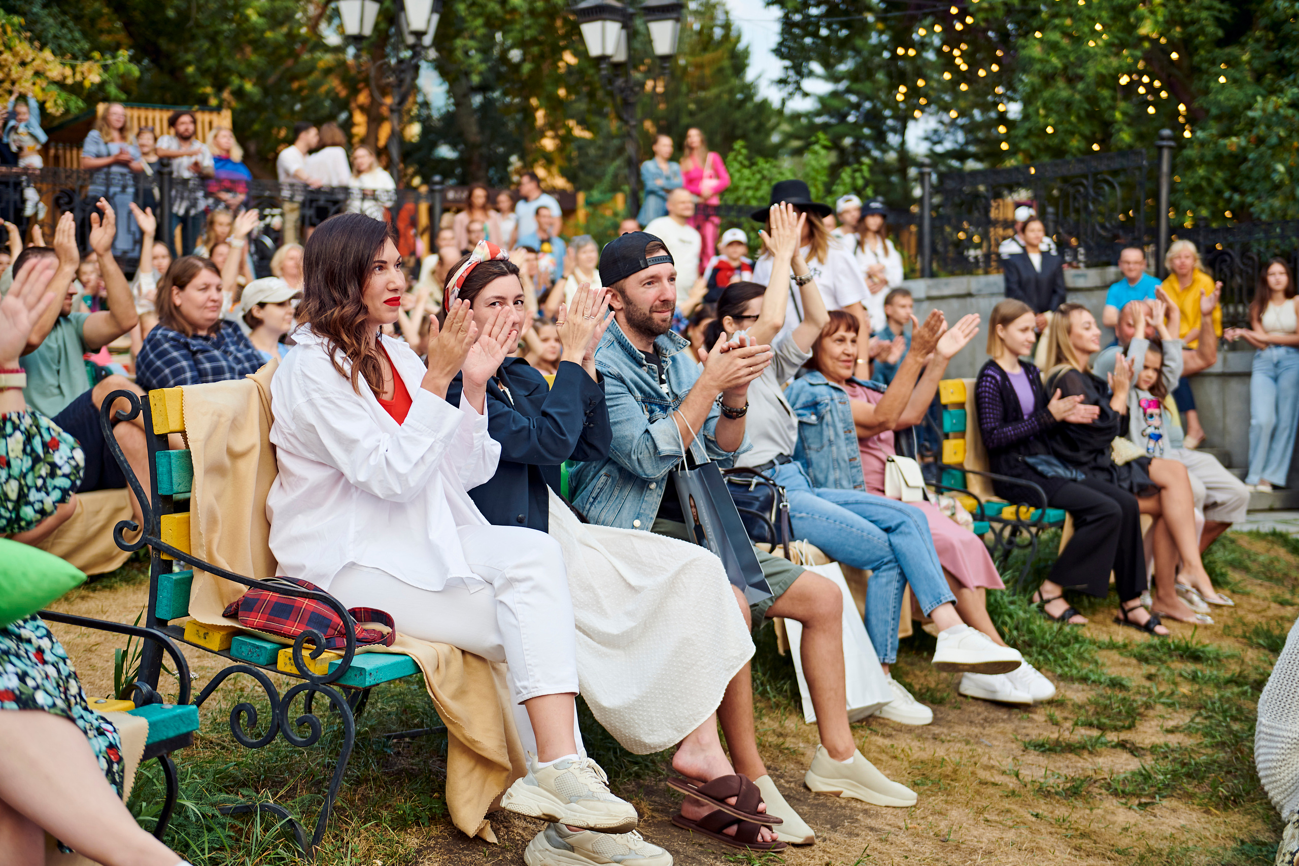 Первый SUMMER FEST by OneLoft. Фотограф Постольник Дарья