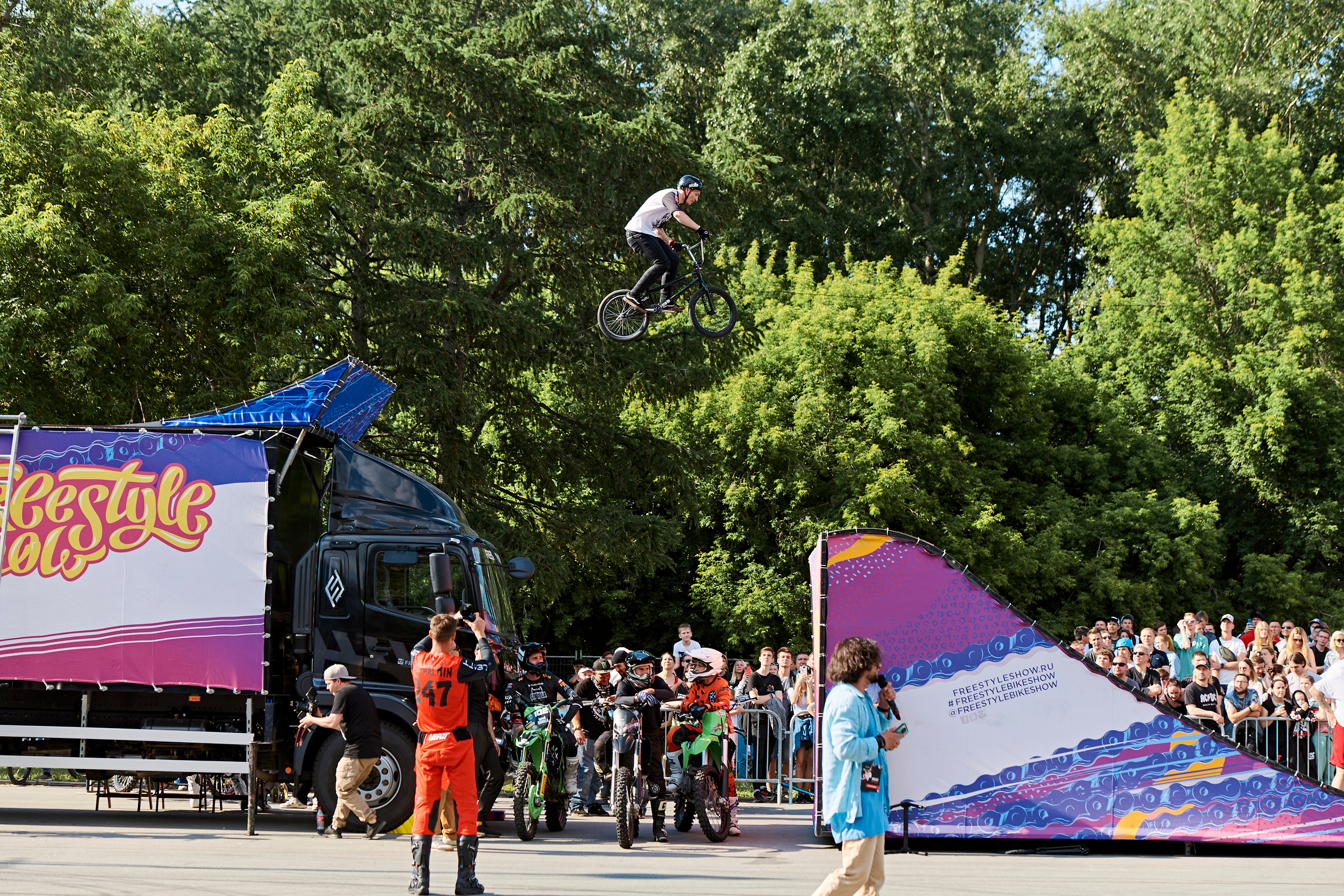 Первый фестиваль экстремальных видов спорта RCC EXTREME. Фотограф Постольник Дарья