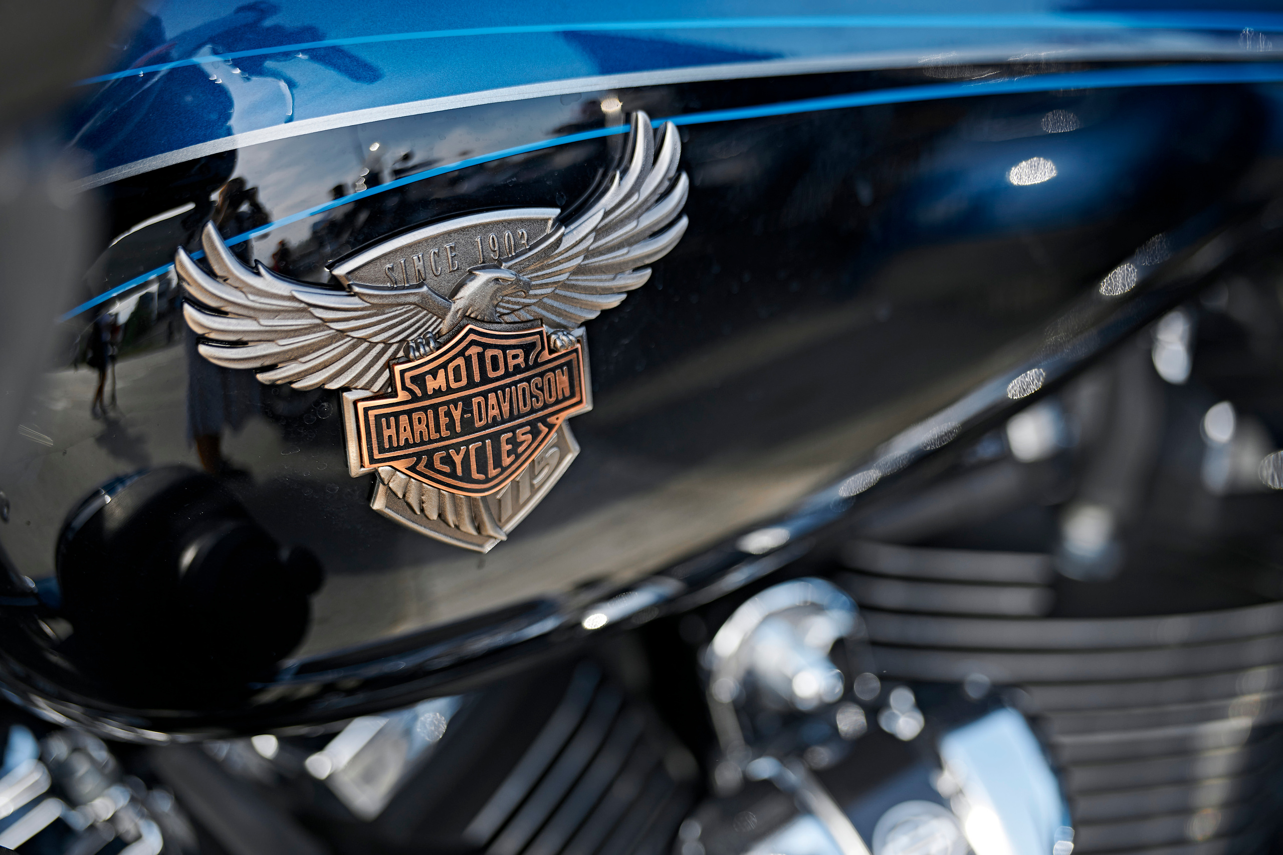 Ural Harley Fest. Фотограф Постольник Дарья