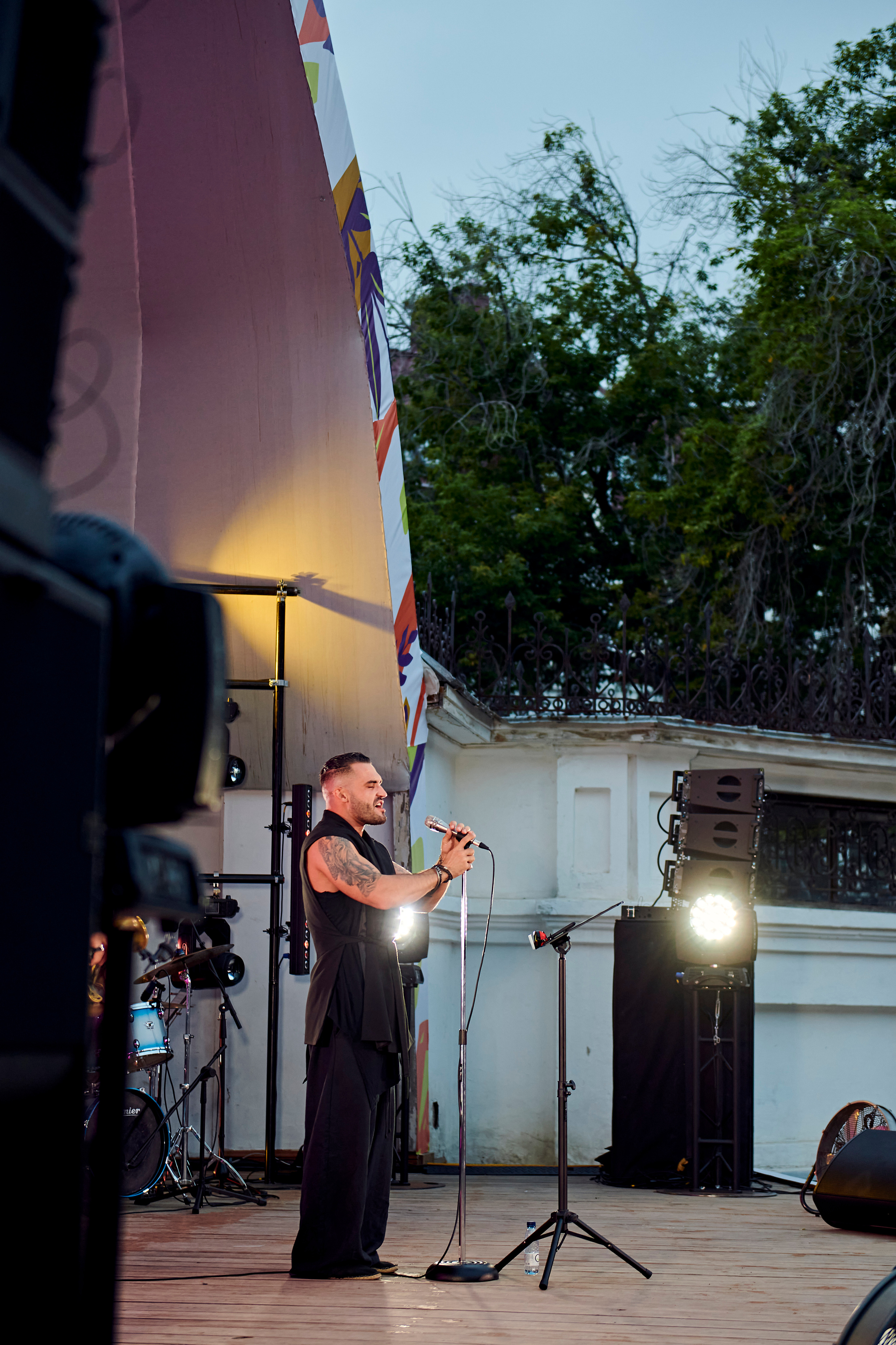 Первый SUMMER FEST by OneLoft. Фотограф Постольник Дарья