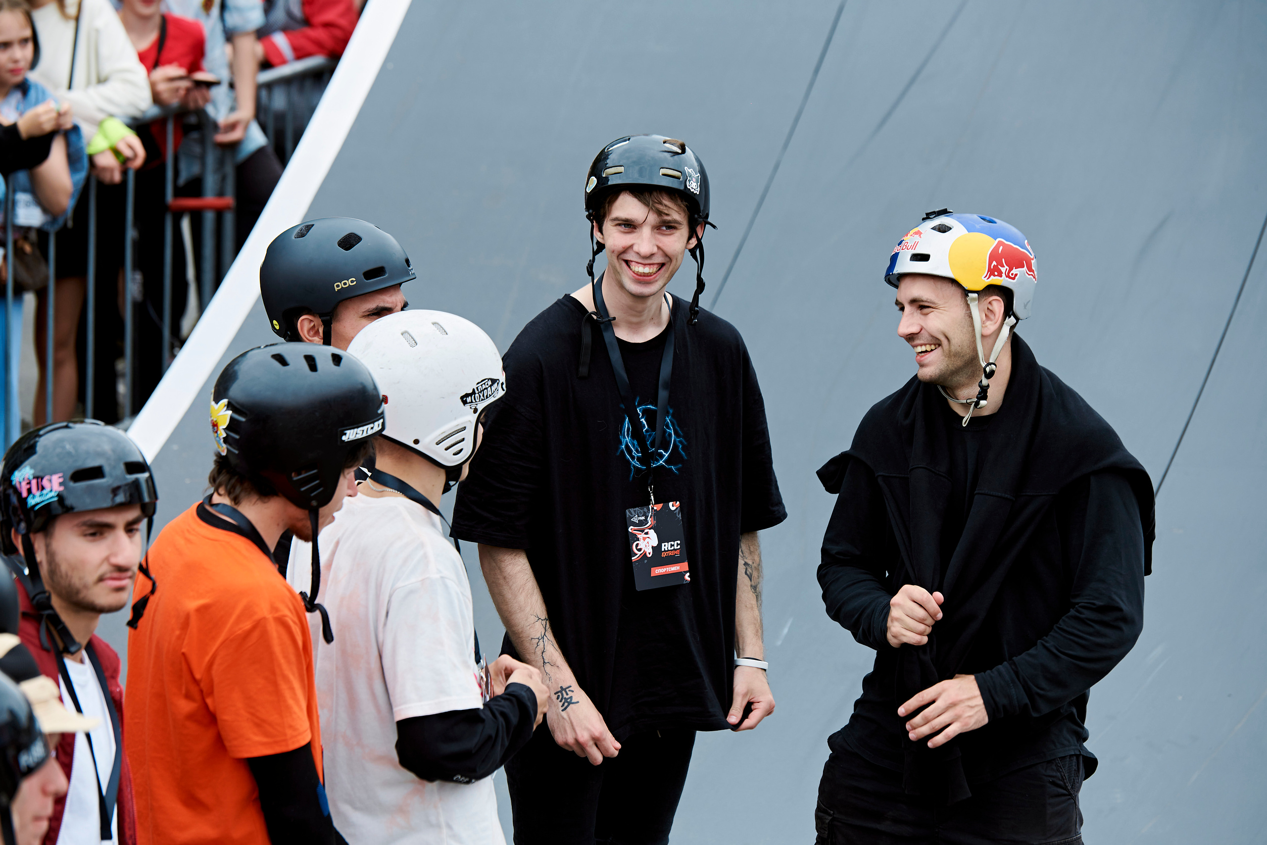 Первый фестиваль экстремальных видов спорта RCC EXTREME. Фотограф Постольник Дарья