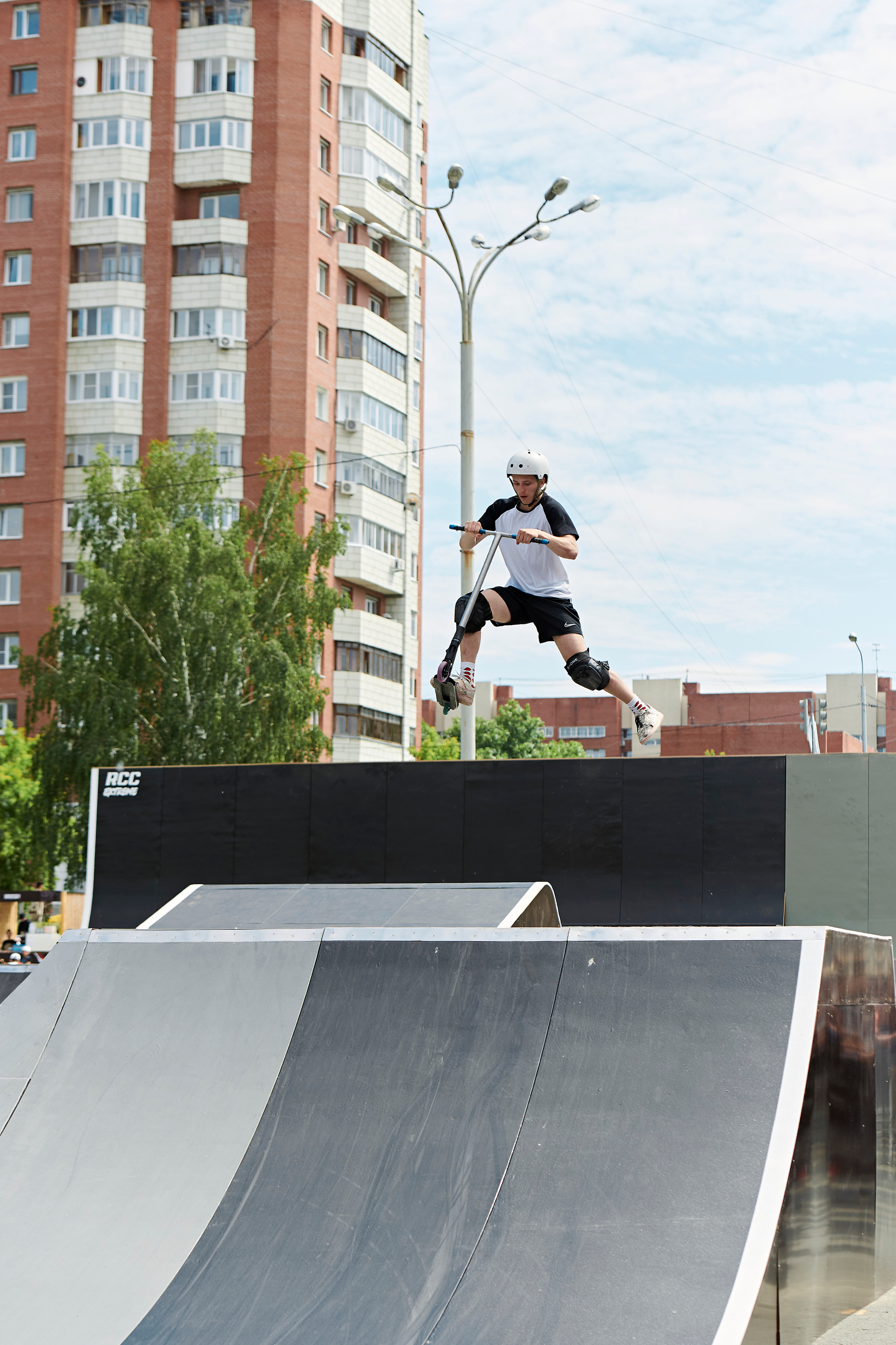 Первый фестиваль экстремальных видов спорта RCC EXTREME. Фотограф Постольник Дарья