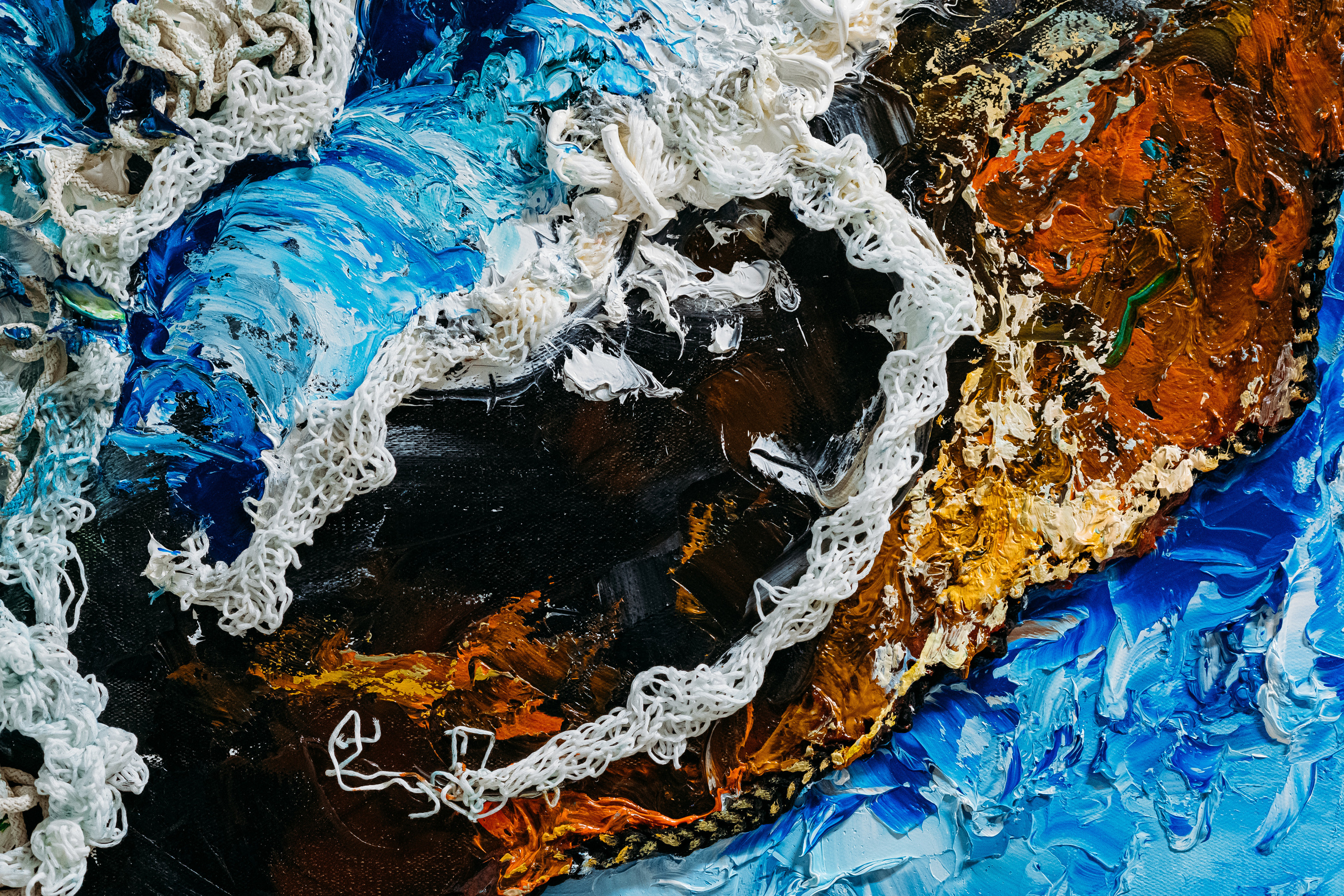 Арт-проект «Связи|Connections». Фотограф Постольник Дарья