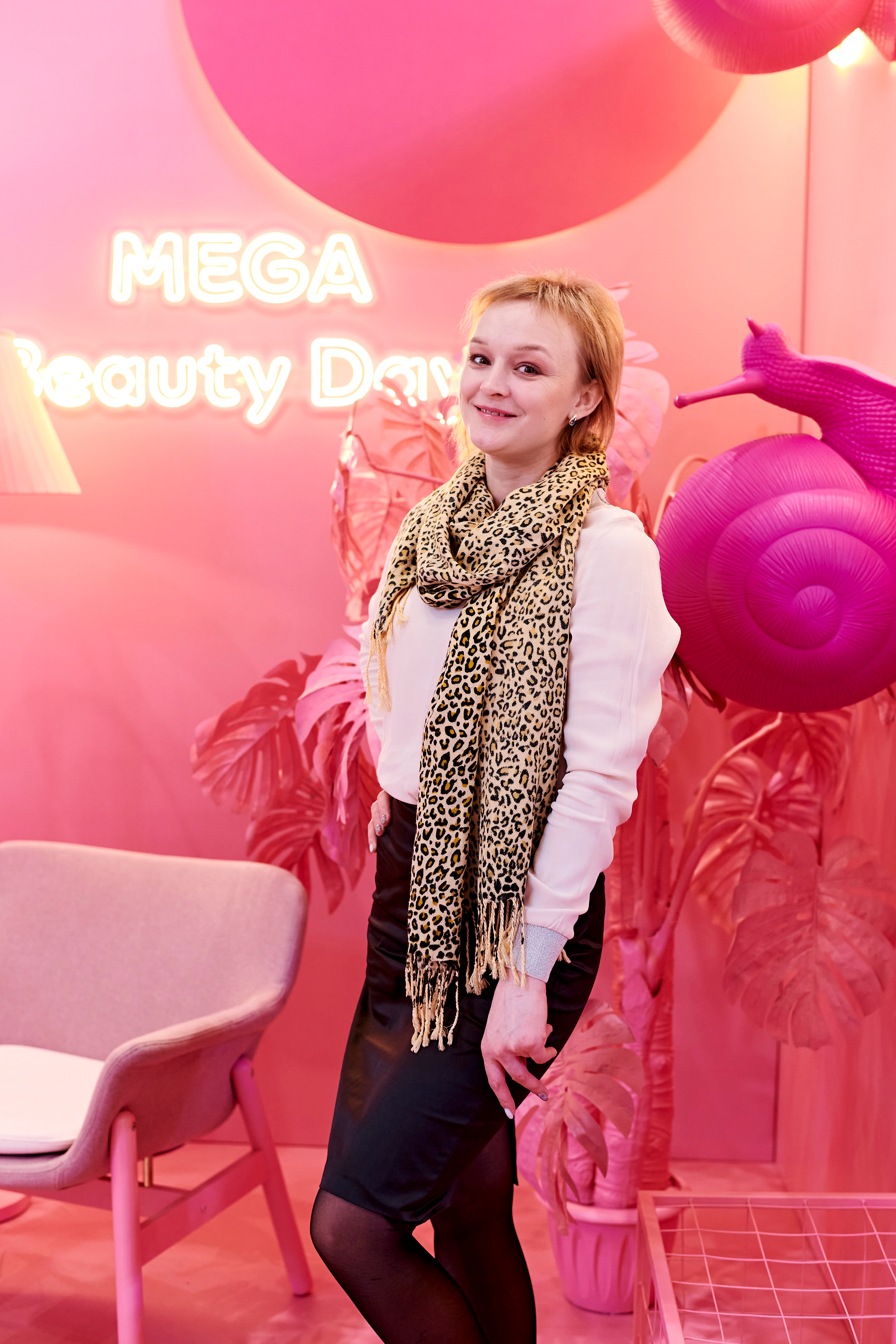 Mega Beauty Day. Фотограф Постольник Дарья