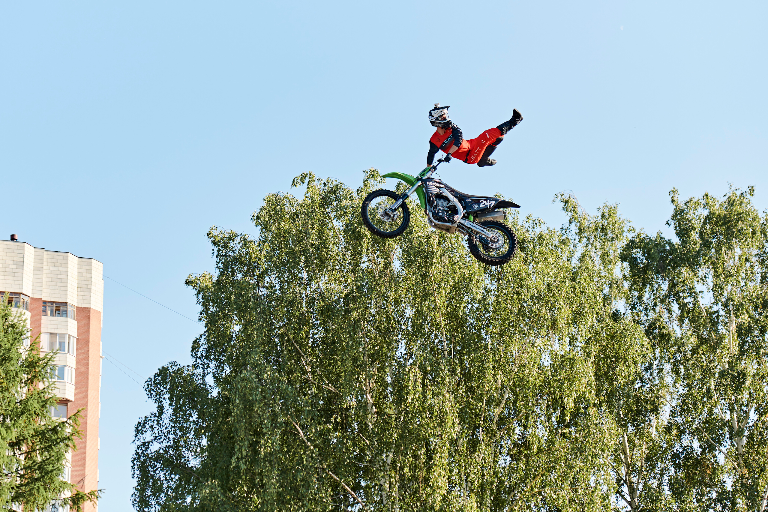 Первый фестиваль экстремальных видов спорта RCC EXTREME. Фотограф Постольник Дарья