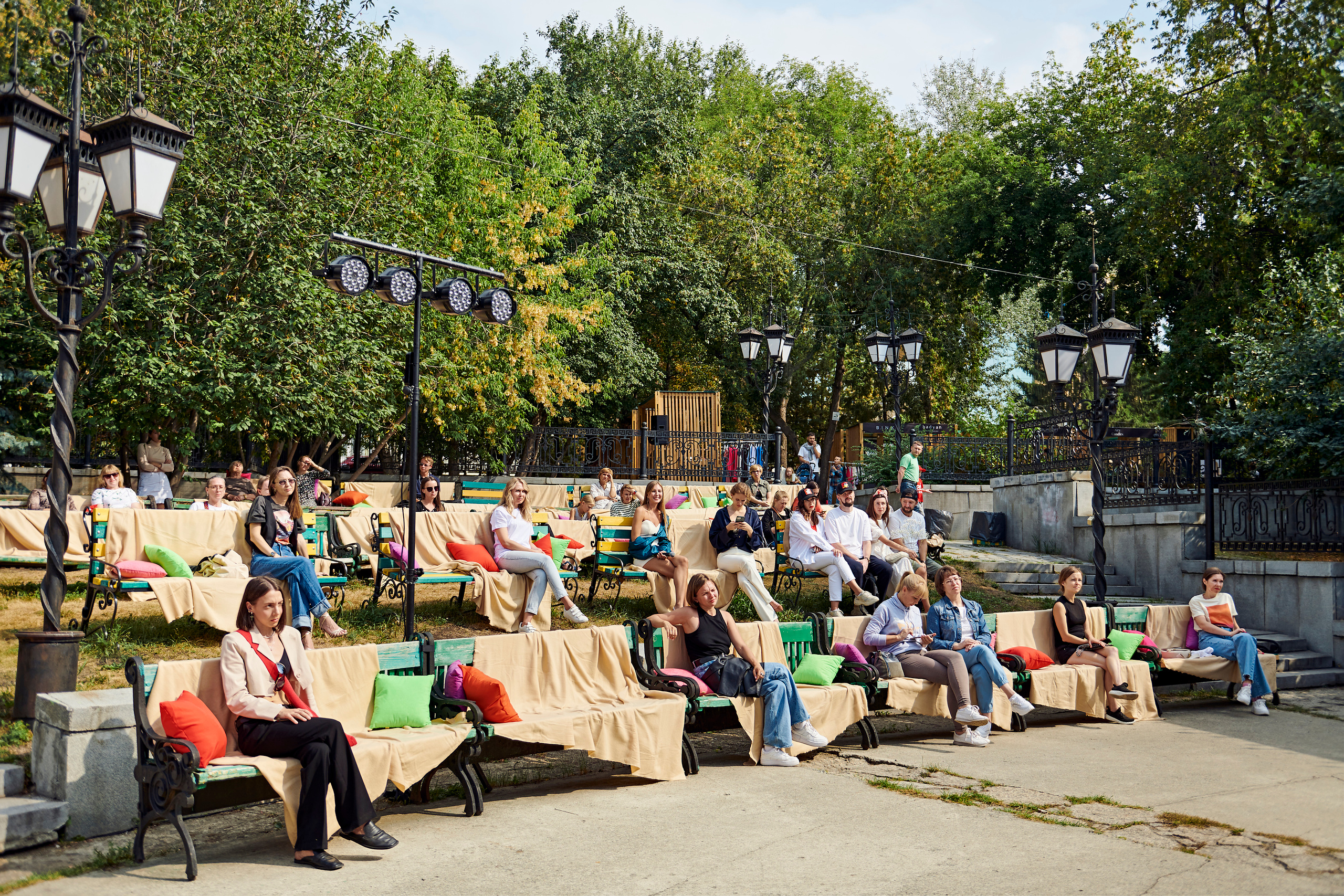 Первый SUMMER FEST by OneLoft. Фотограф Постольник Дарья