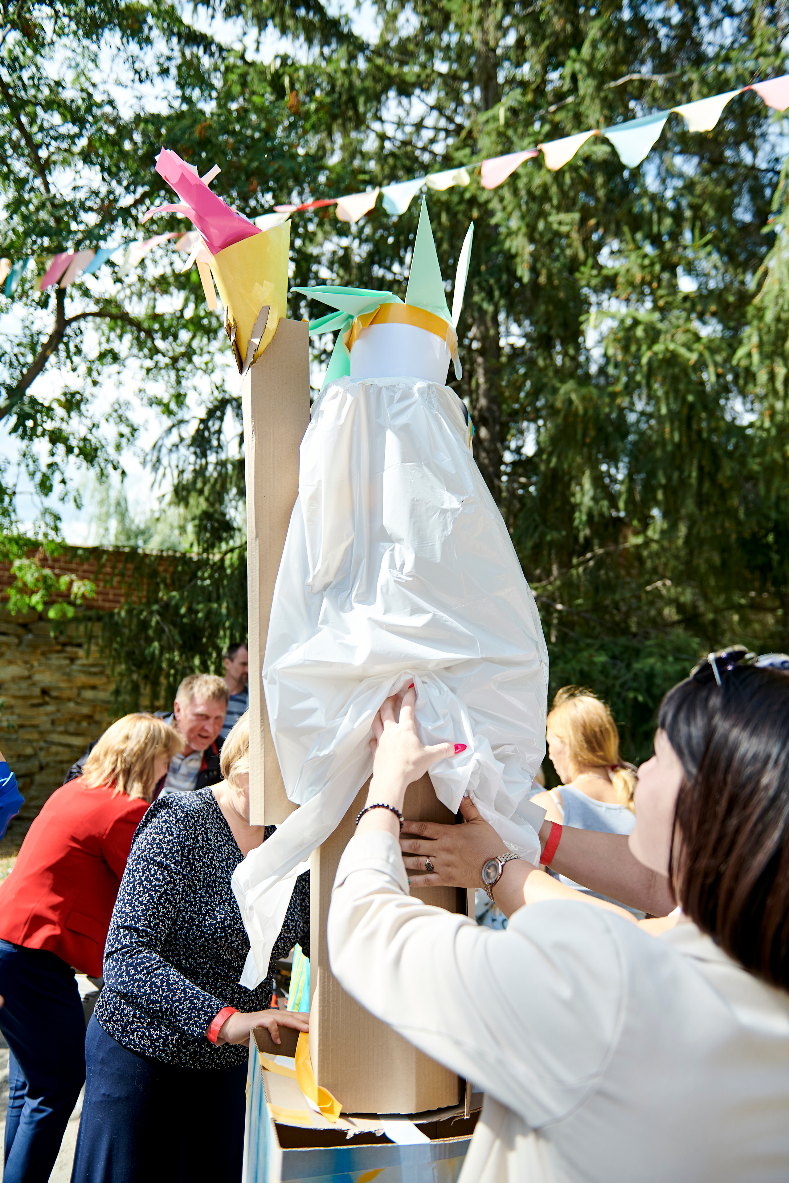 Корпоративный праздник для Водоканал Екатеринбург. Фотограф Постольник Дарья