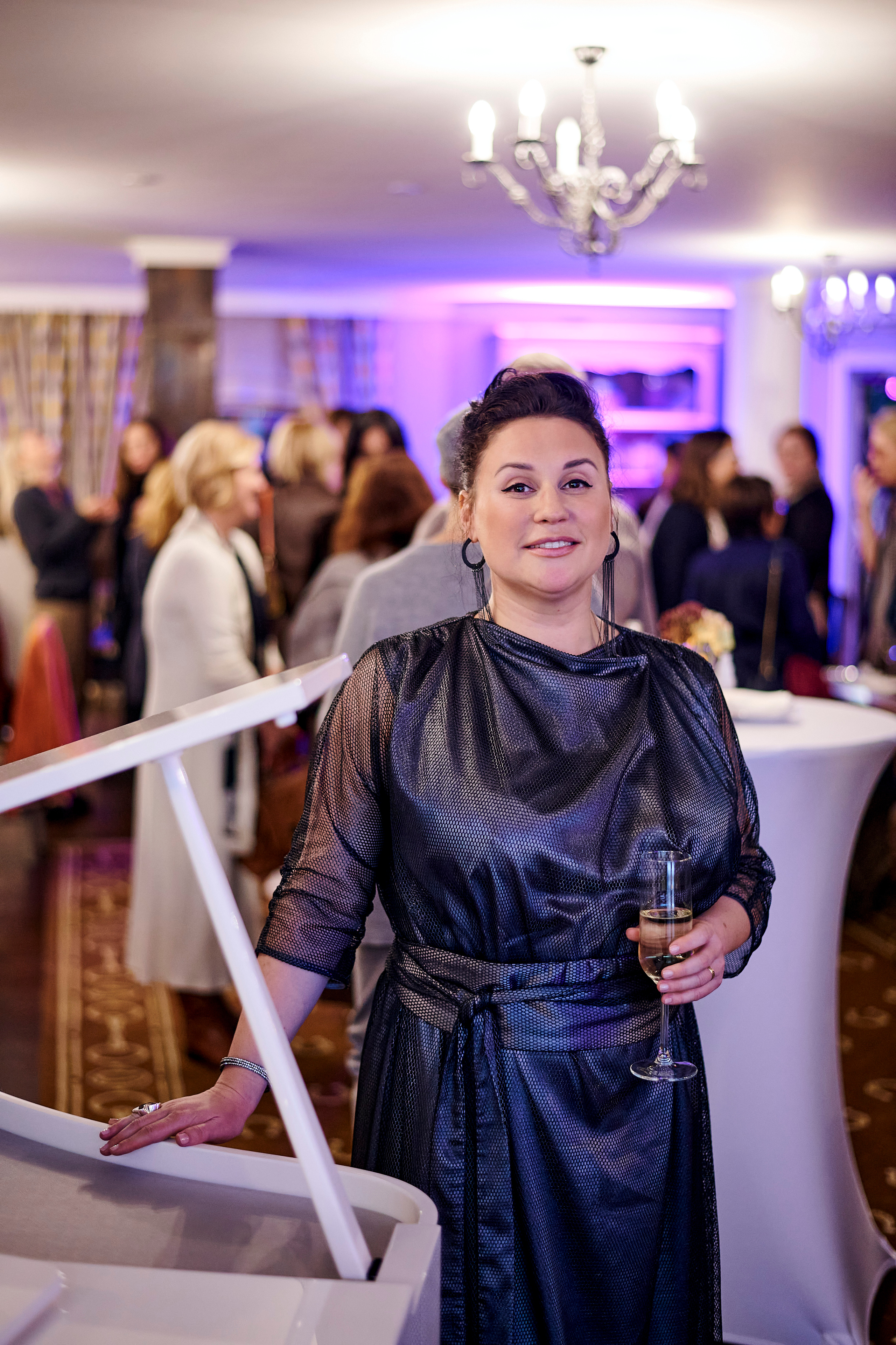 Модный показ «Кашемир и Шелк». Фотограф Постольник Дарья