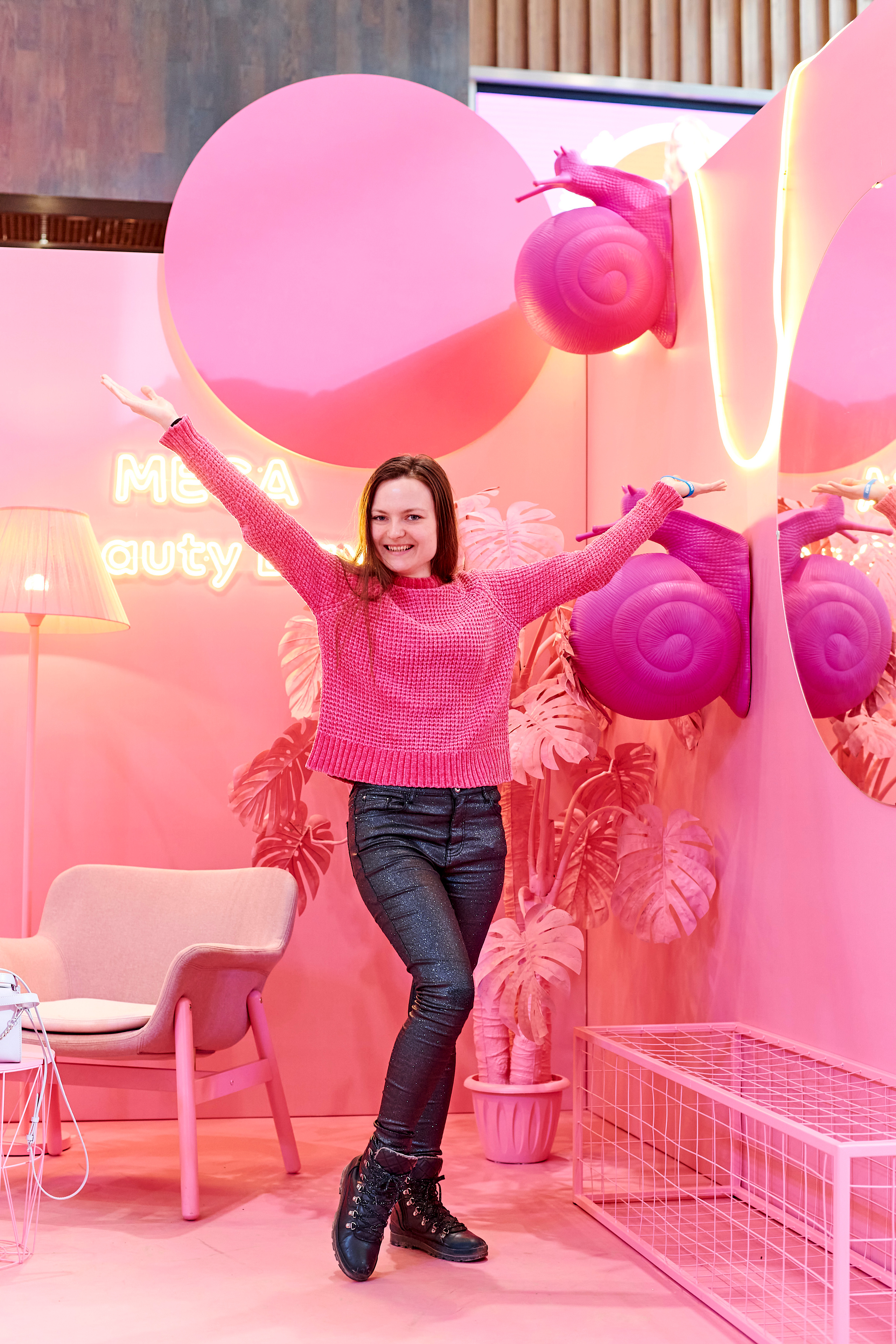 Mega Beauty Day. Фотограф Постольник Дарья