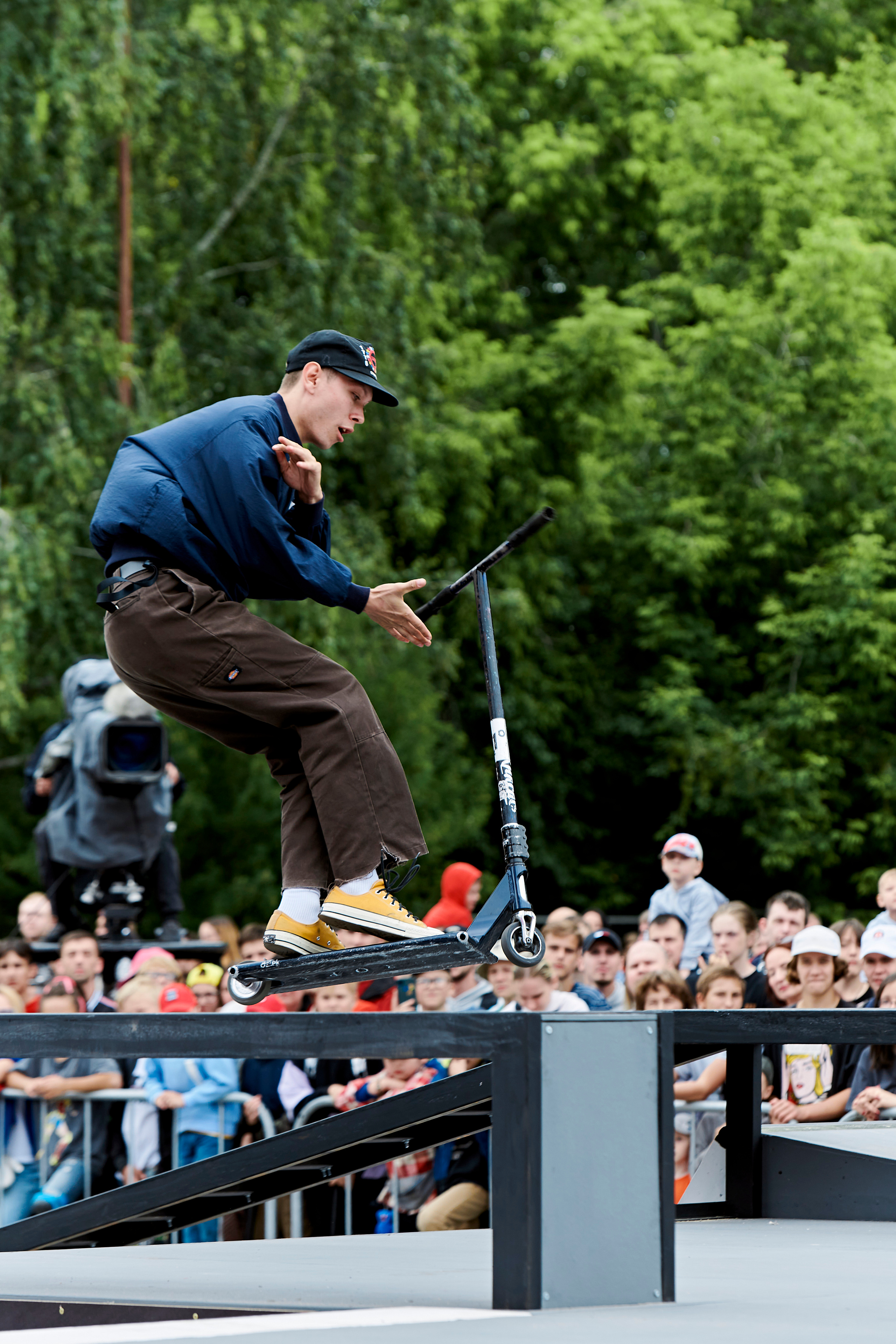 Первый фестиваль экстремальных видов спорта RCC EXTREME. Фотограф Постольник Дарья