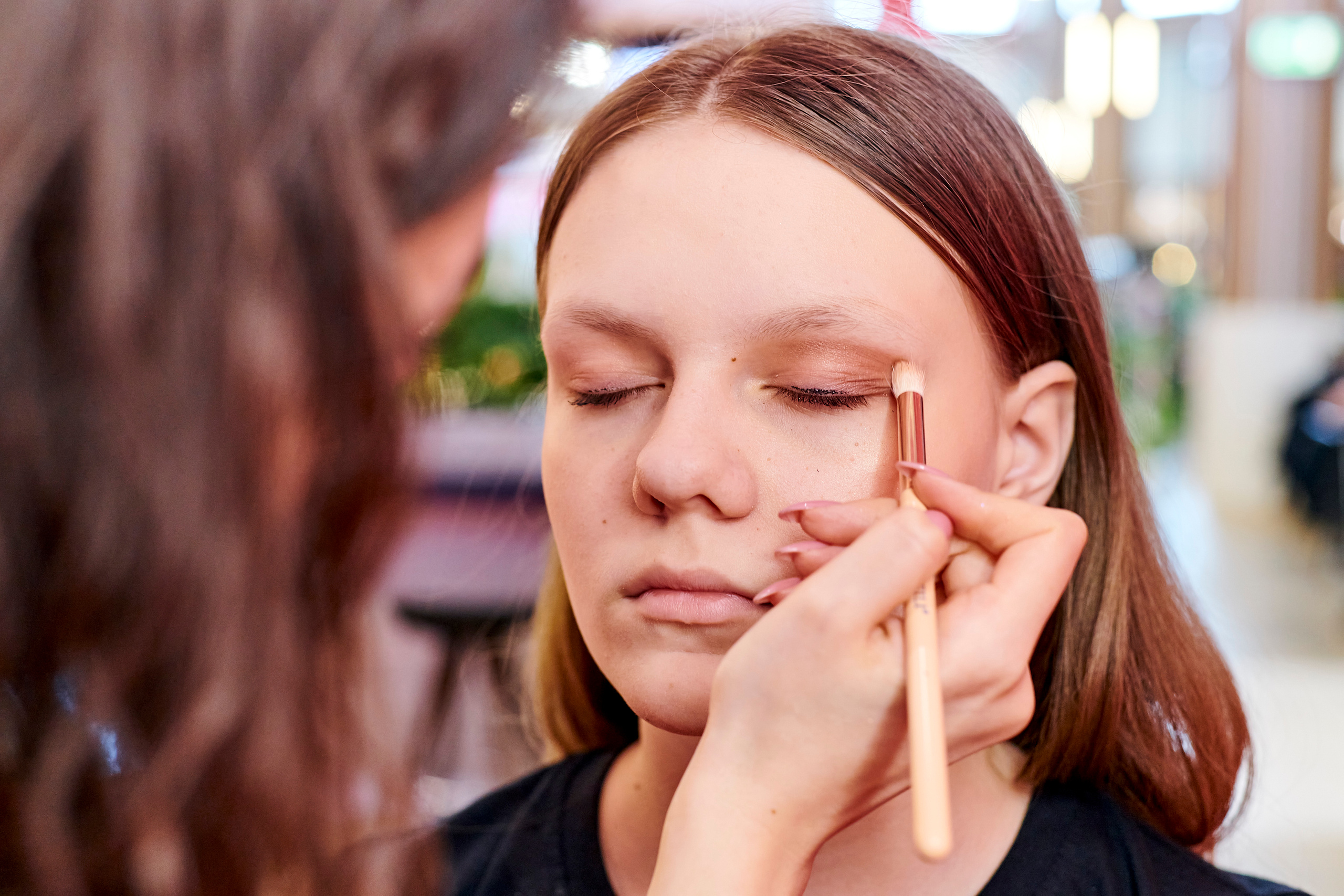 Mega Beauty Day. Фотограф Постольник Дарья