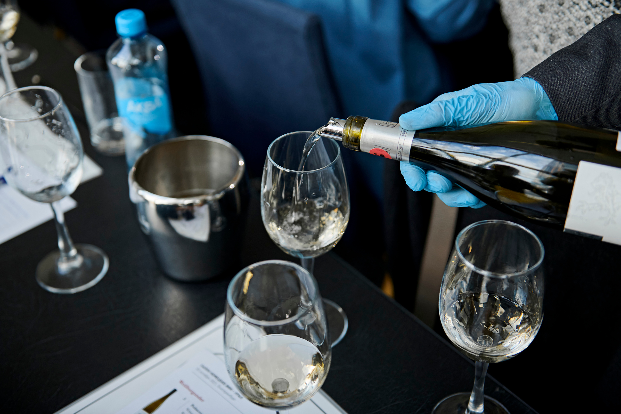 Винная дегустация для сомелье. Фотограф Постольник Дарья