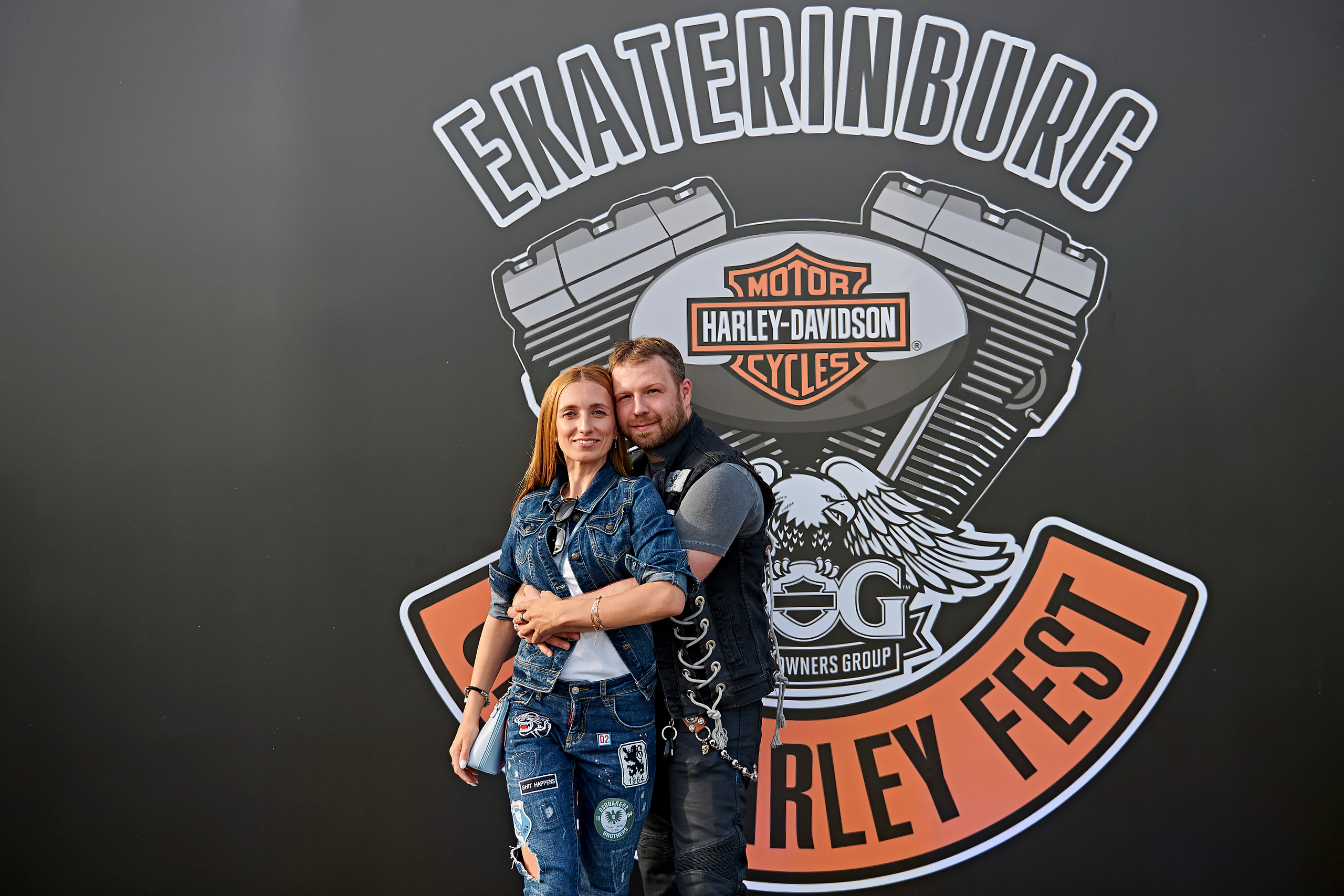 Ural Harley Fest. Фотограф Постольник Дарья