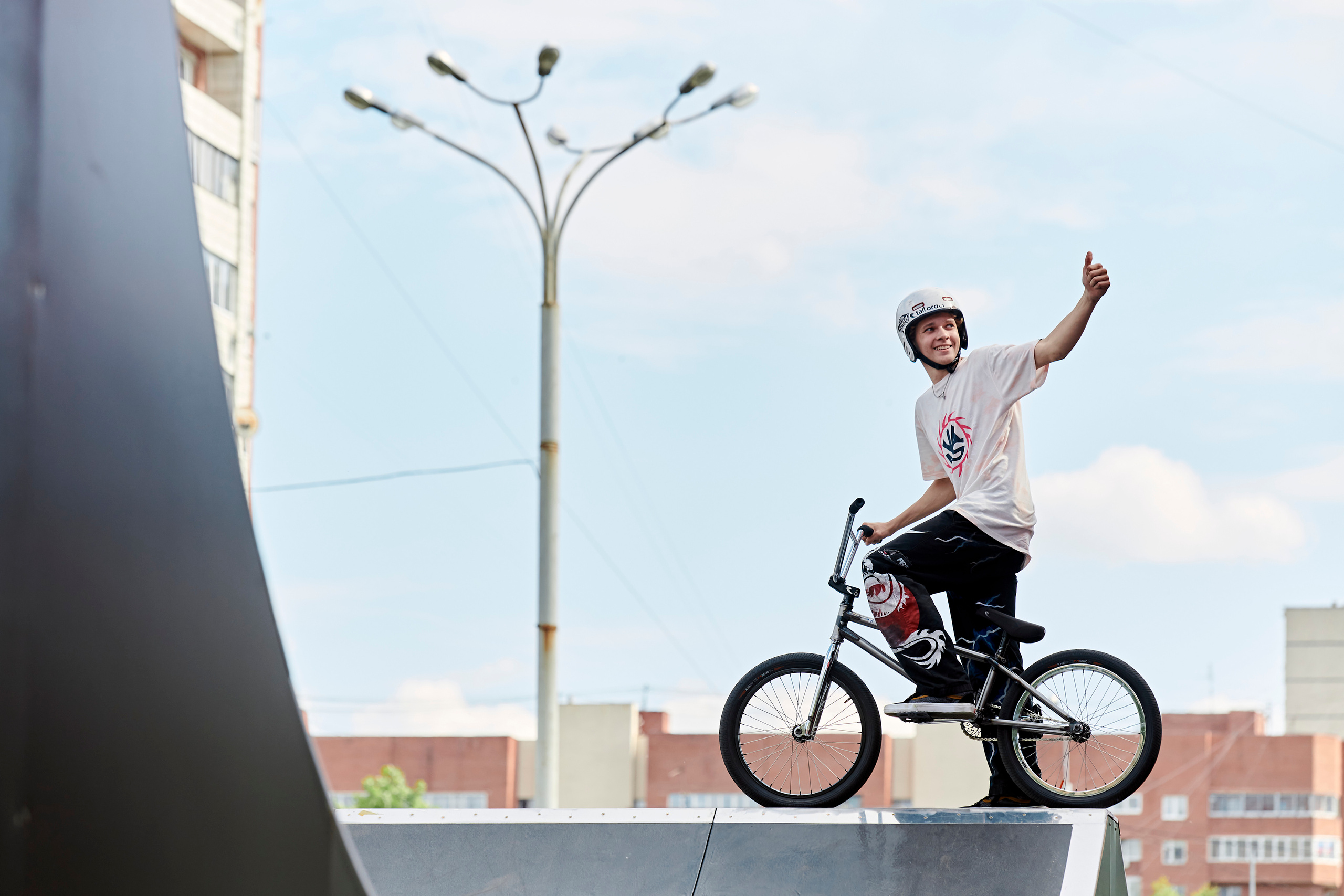 Первый фестиваль экстремальных видов спорта RCC EXTREME. Фотограф Постольник Дарья