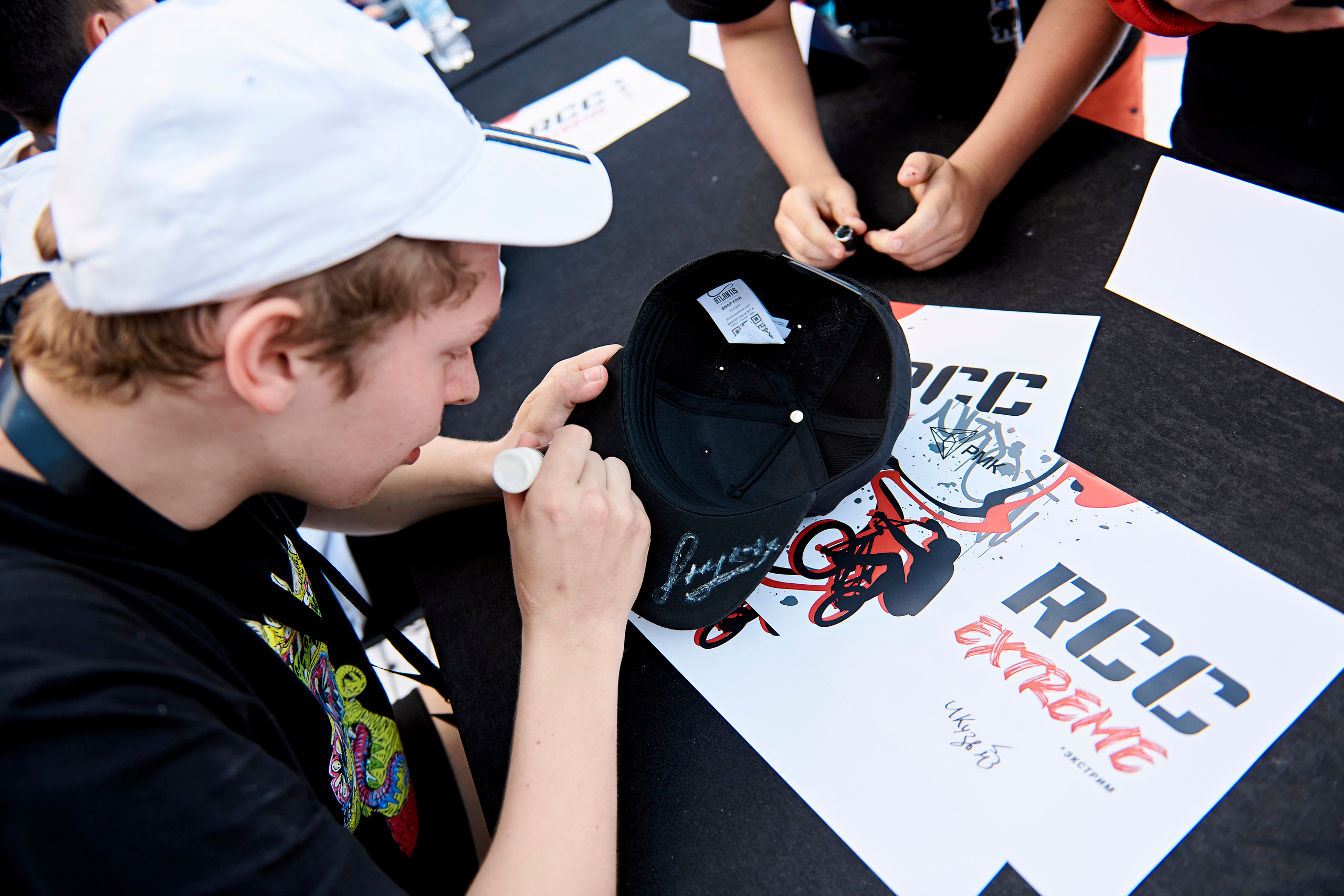 Первый фестиваль экстремальных видов спорта RCC EXTREME. Фотограф Постольник Дарья